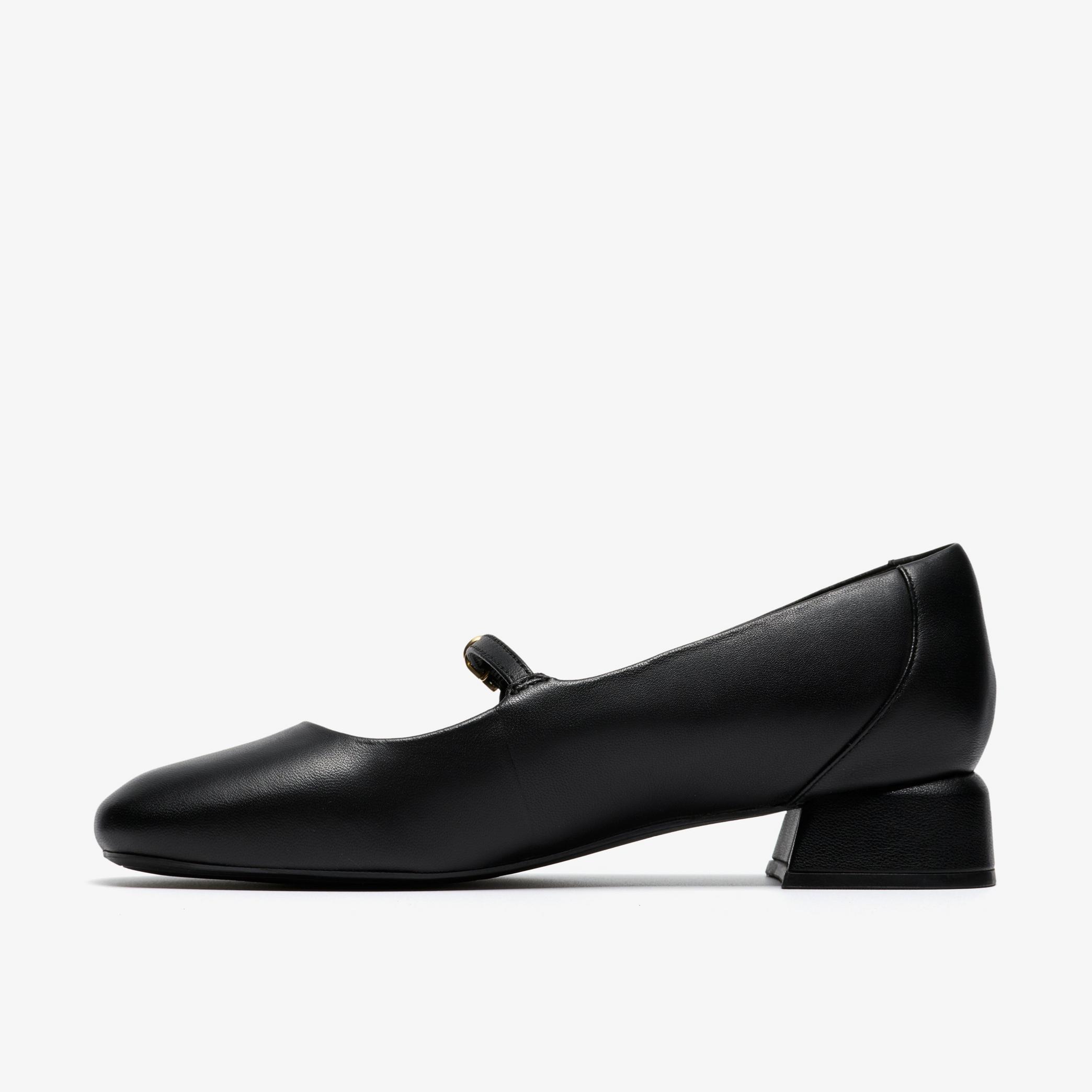 Daiss30 Bar Black Leather