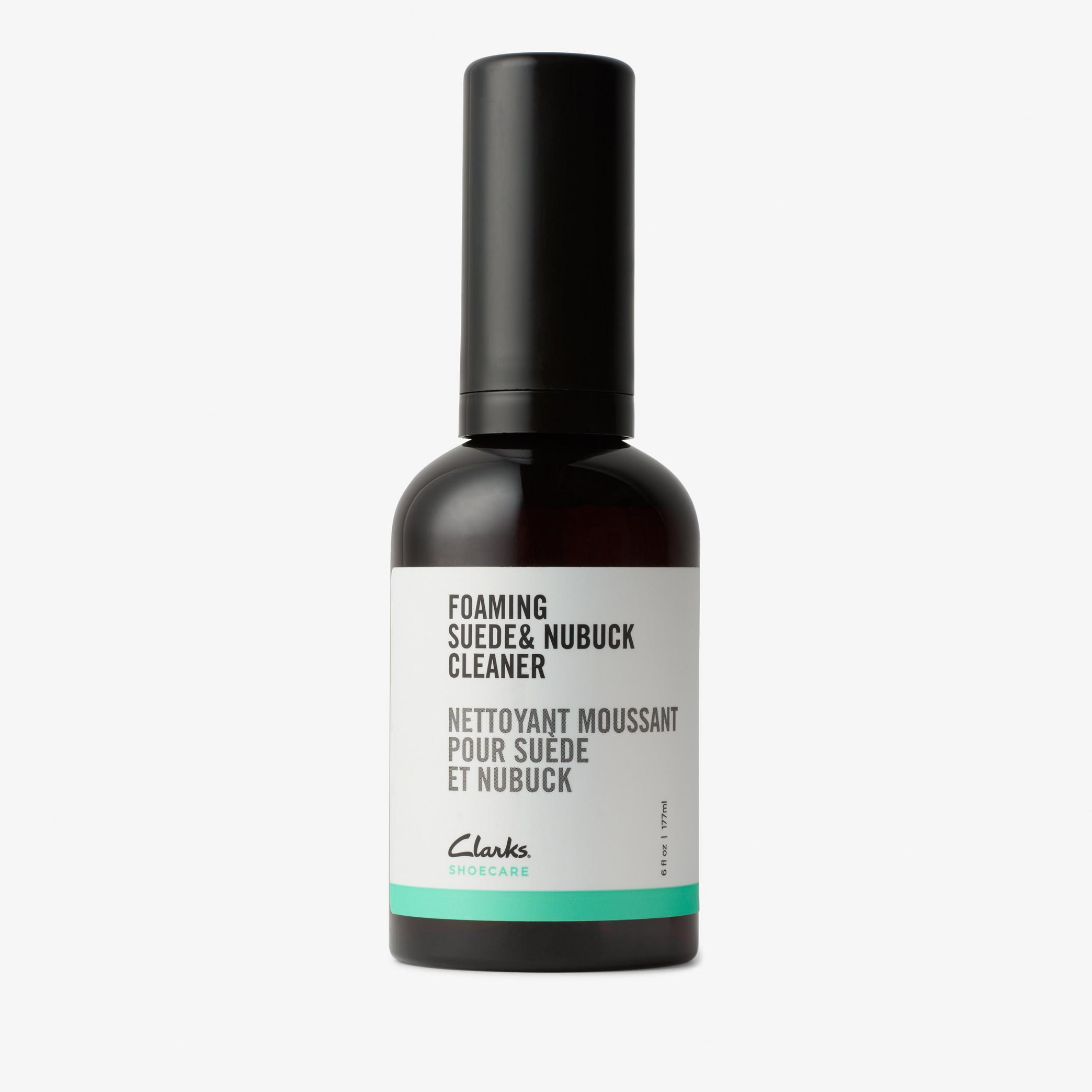 Suede Foam Cleaner None