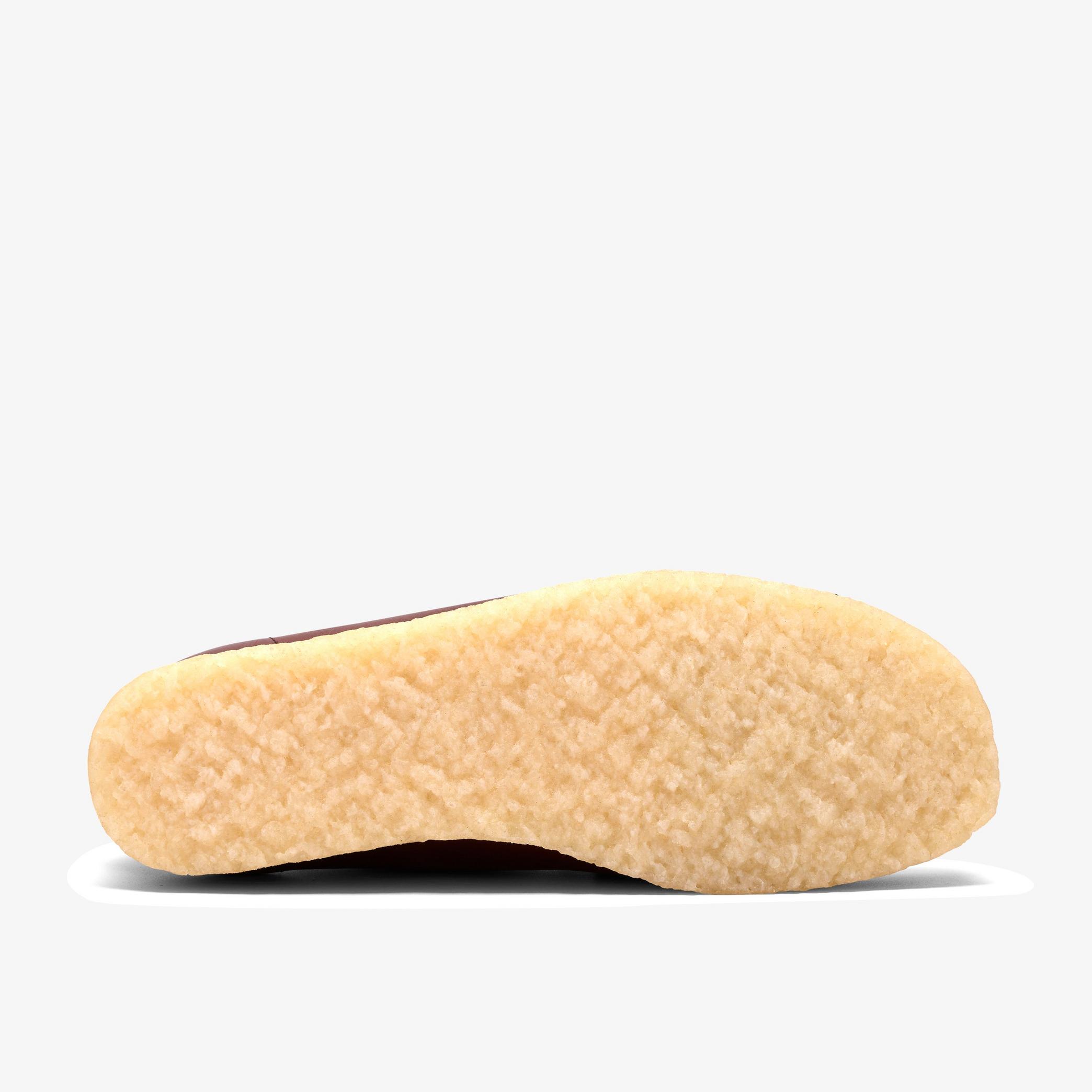 Wallabee British Tan Leather