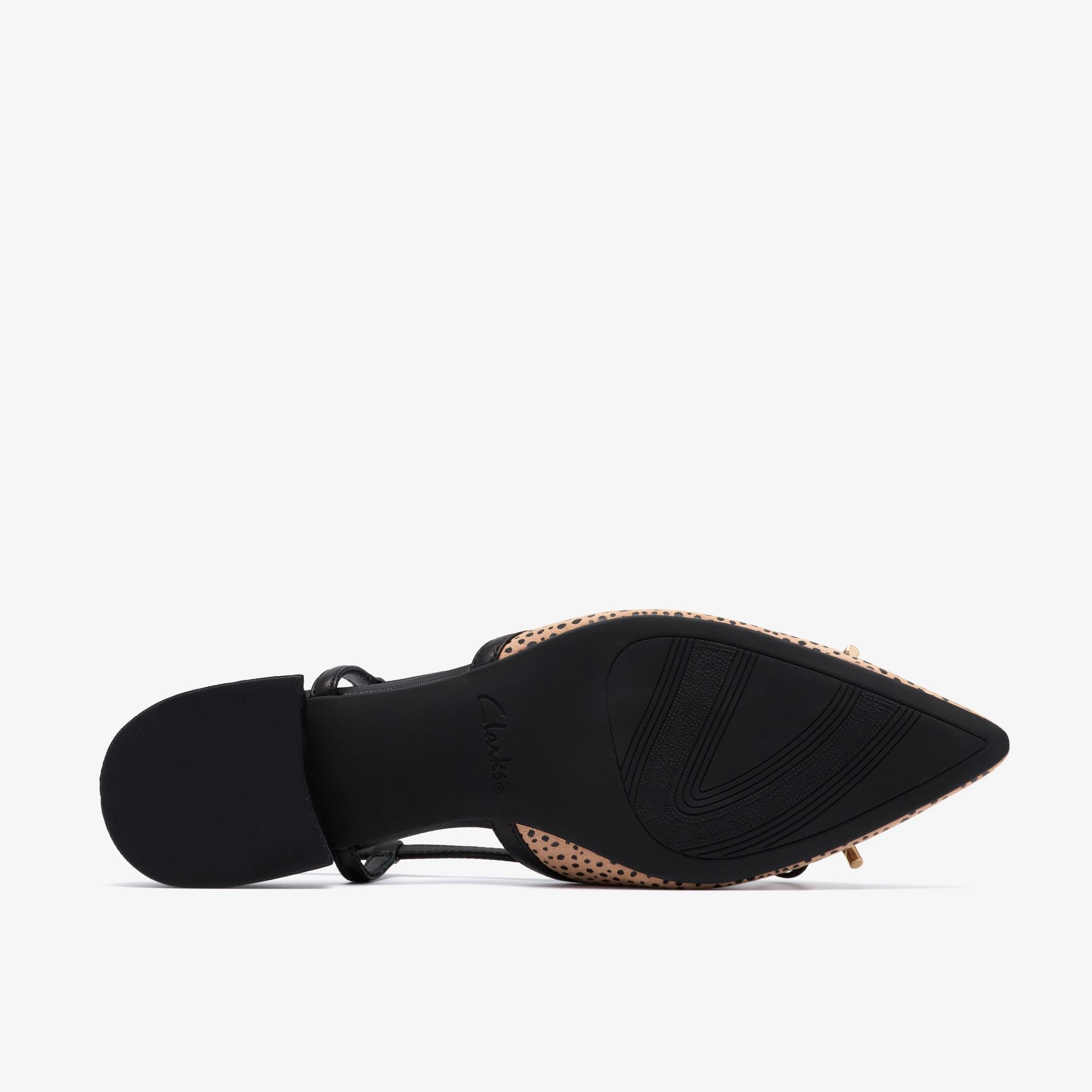 Sensa15 Bow Animal Print