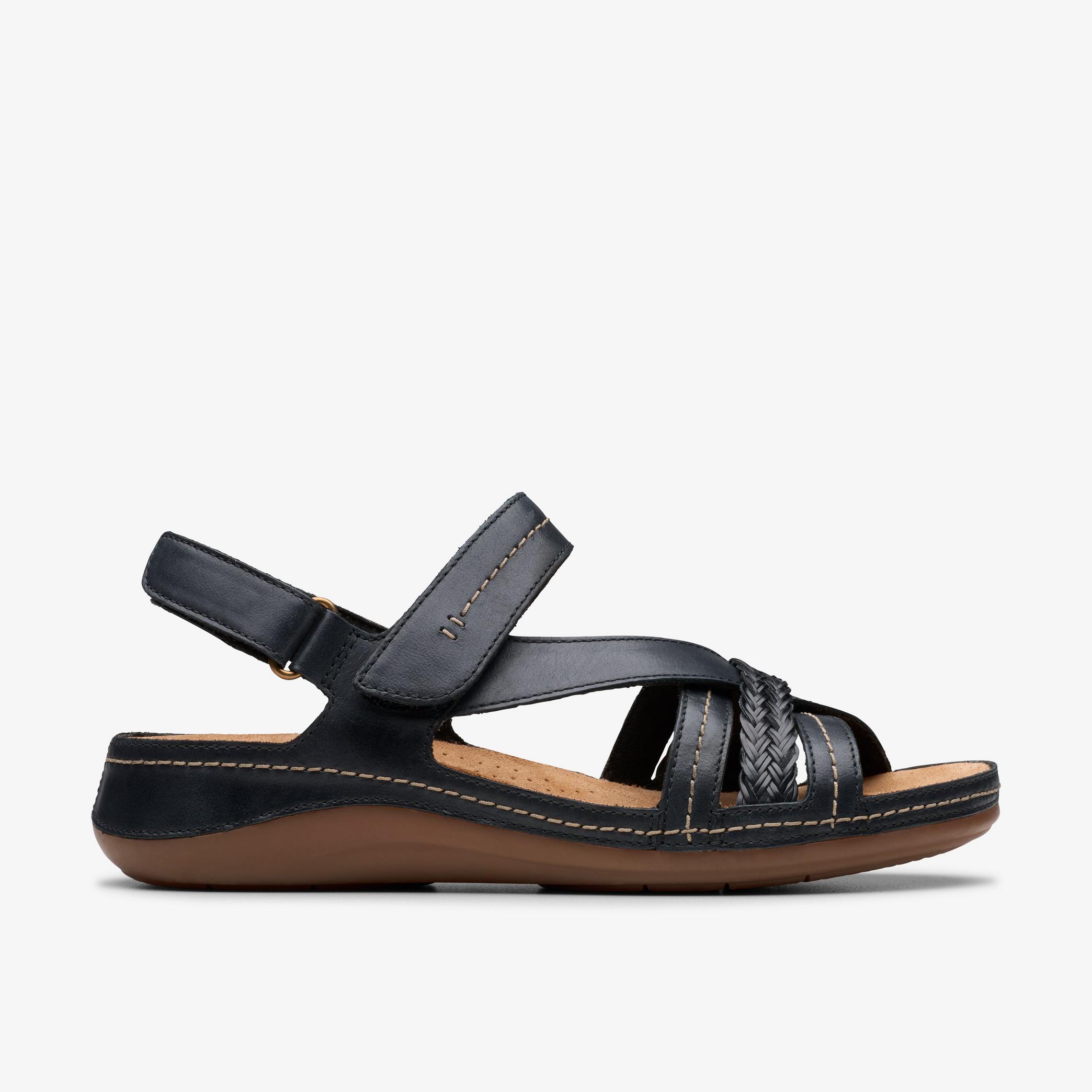 Cecily Strap Black Combination