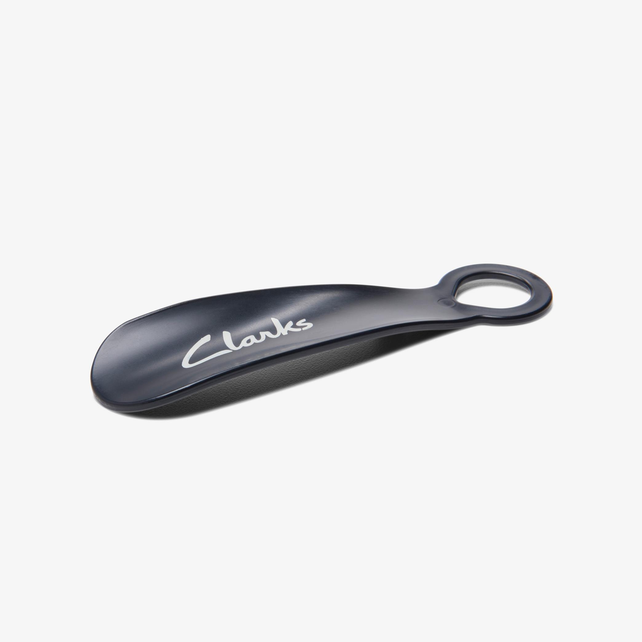Shoe Horn Plastic Black