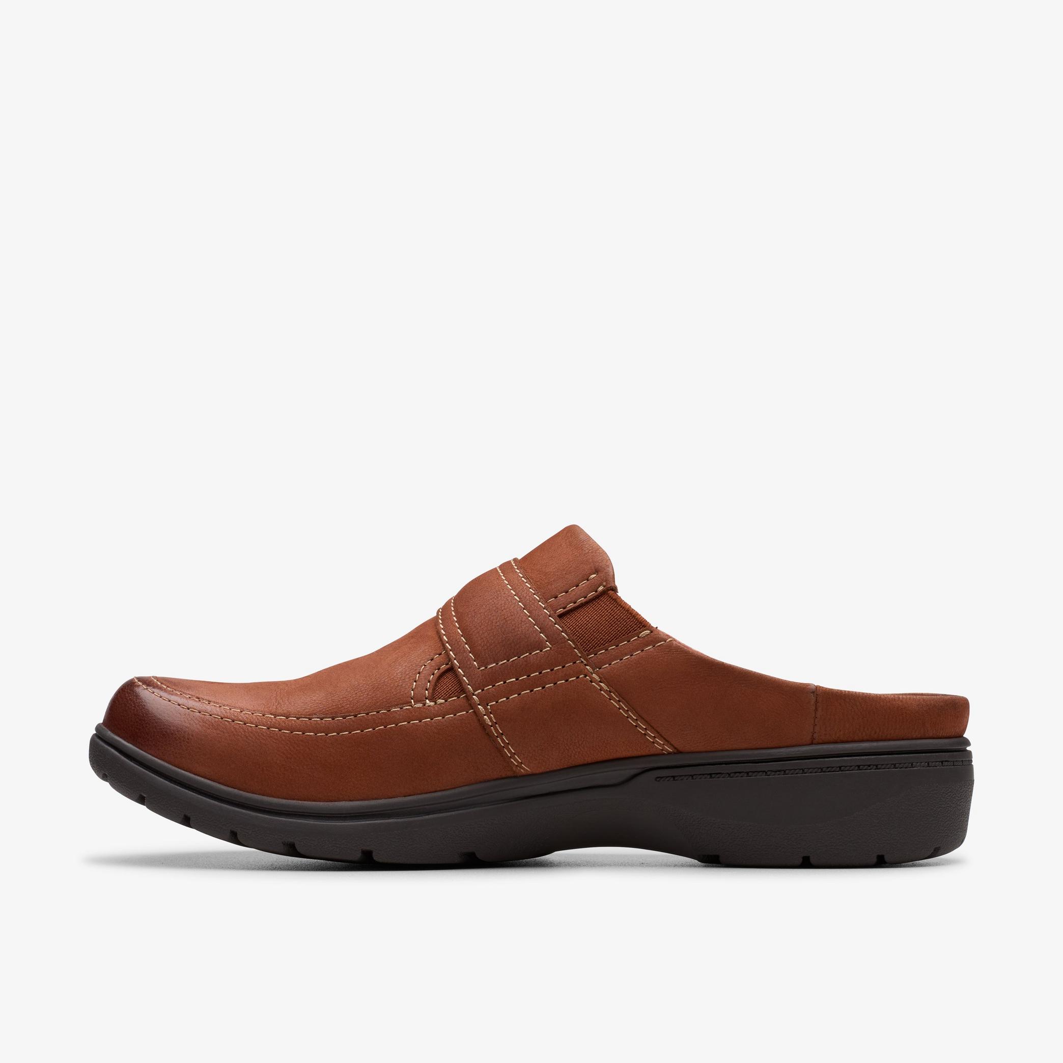 Carleigh Viola British Tan Nubuck