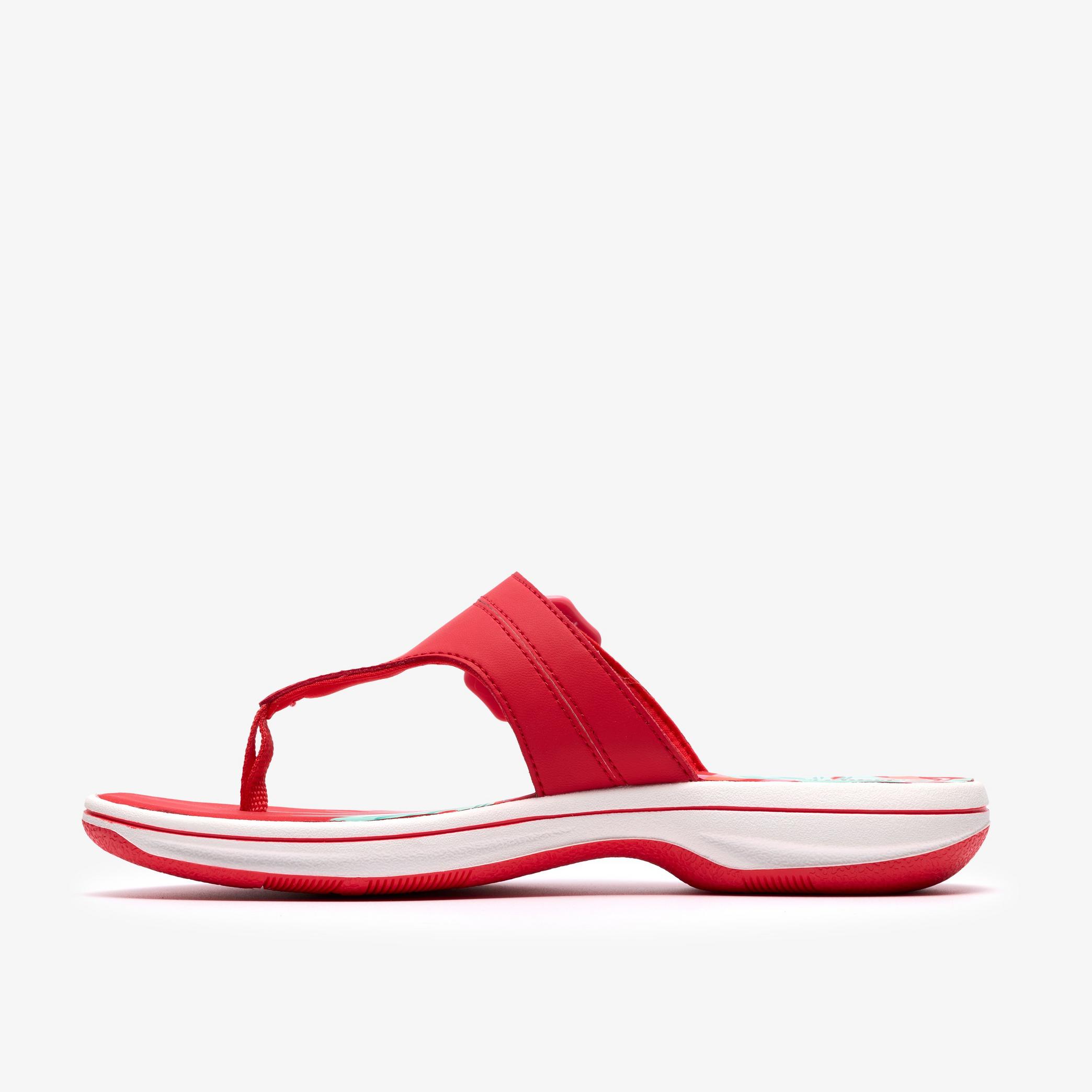 Breeze Cove Poppy Red