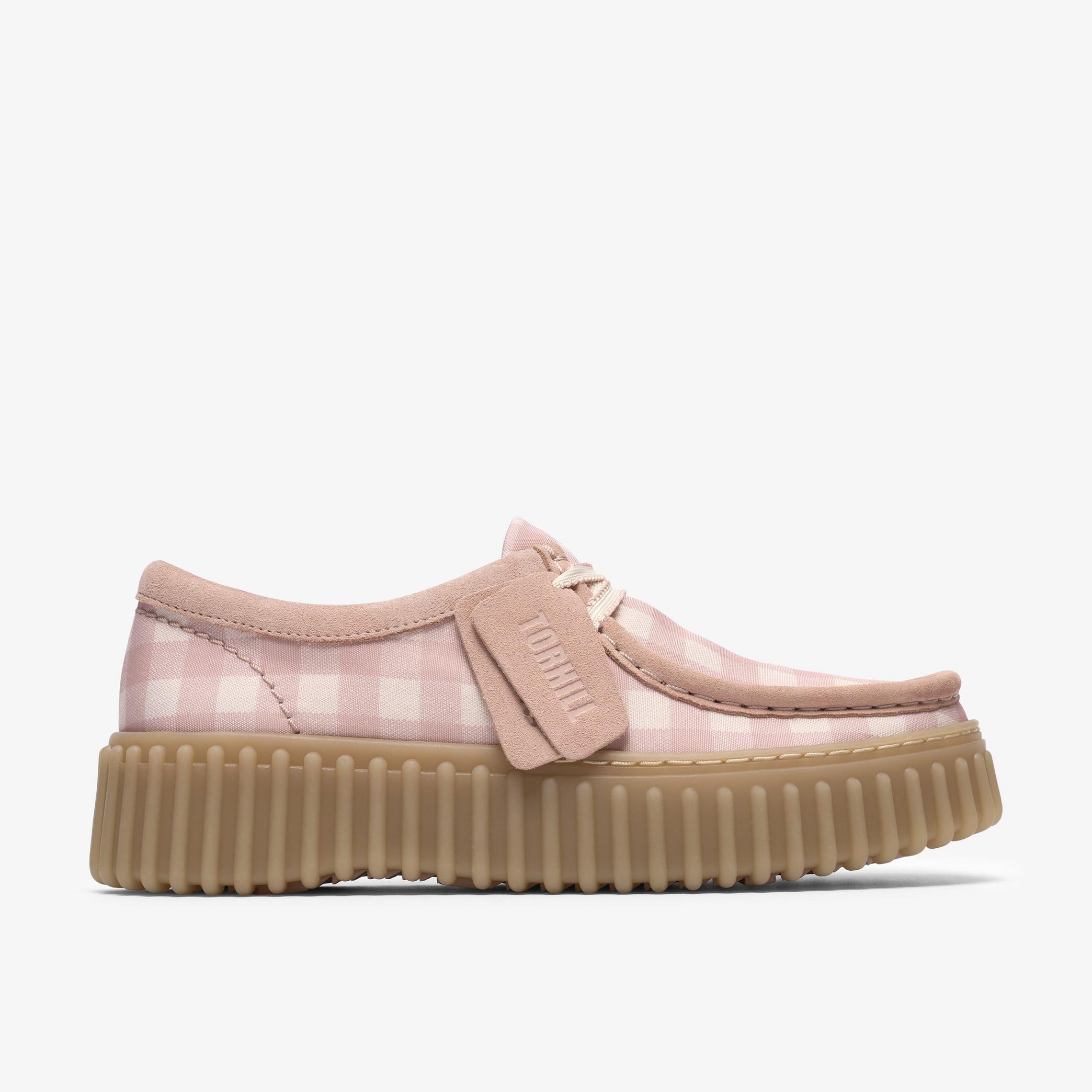 Torhill Bee Light Pink Textile
