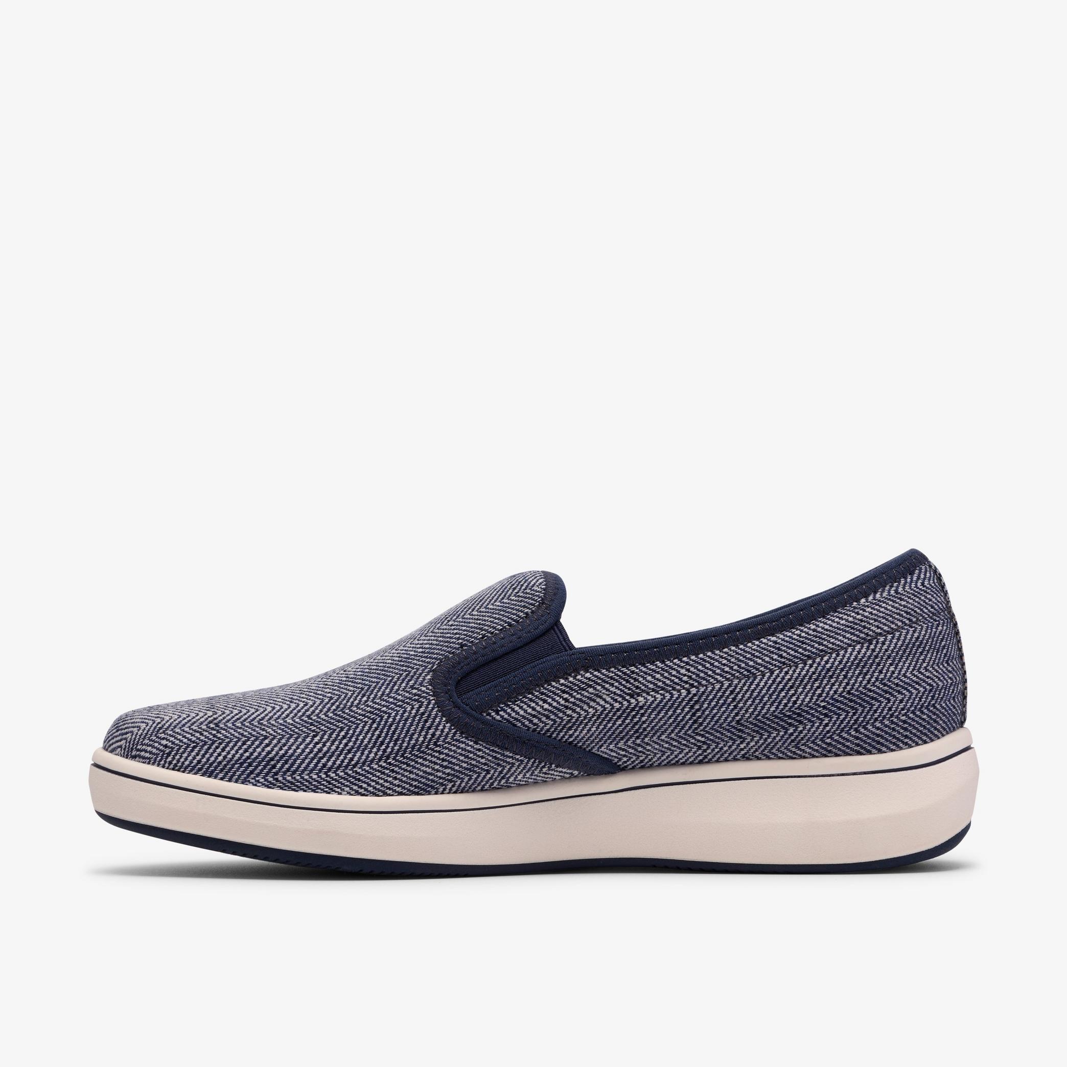 BreezeSky Zoe Navy Canvas
