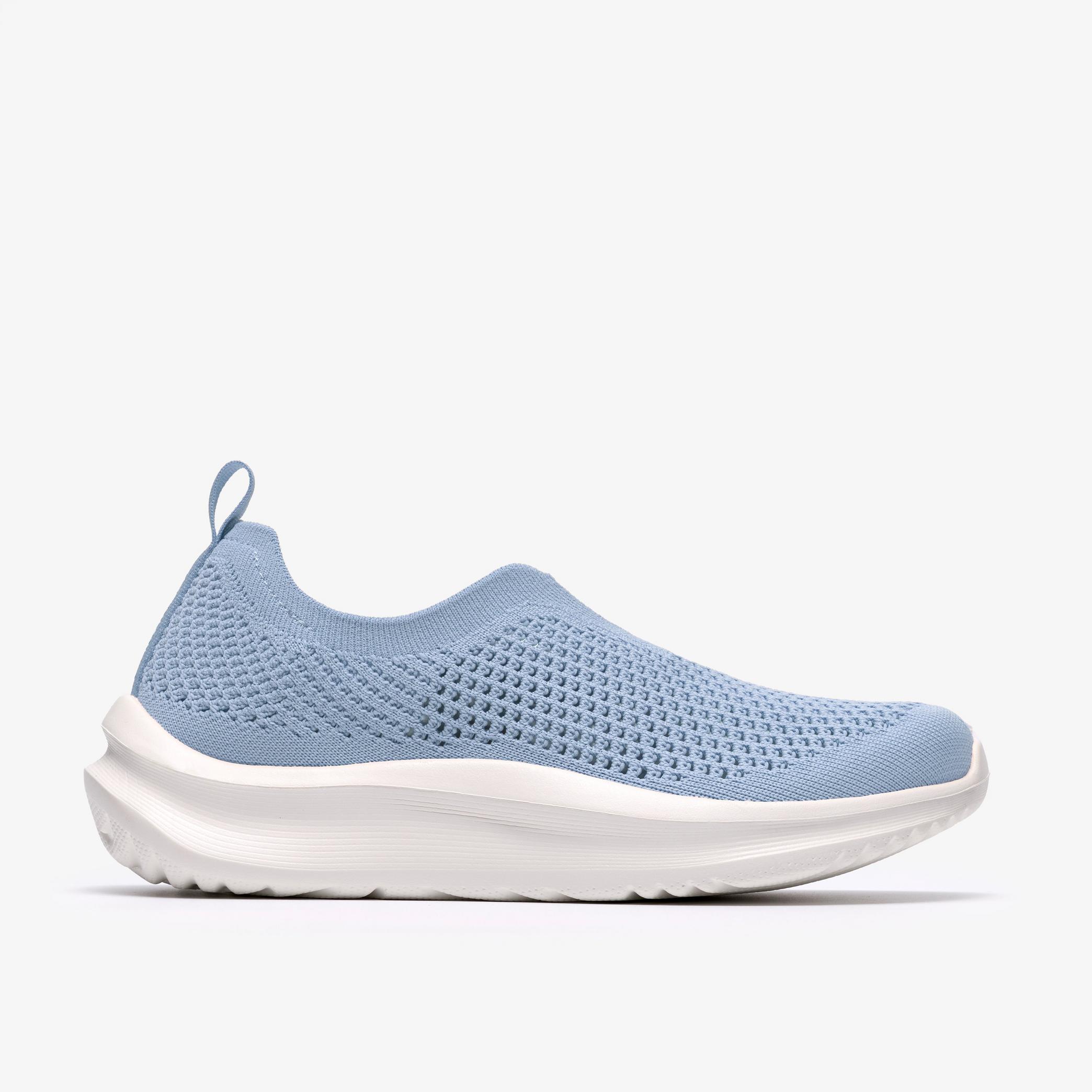 Solevana Knit Light Blue