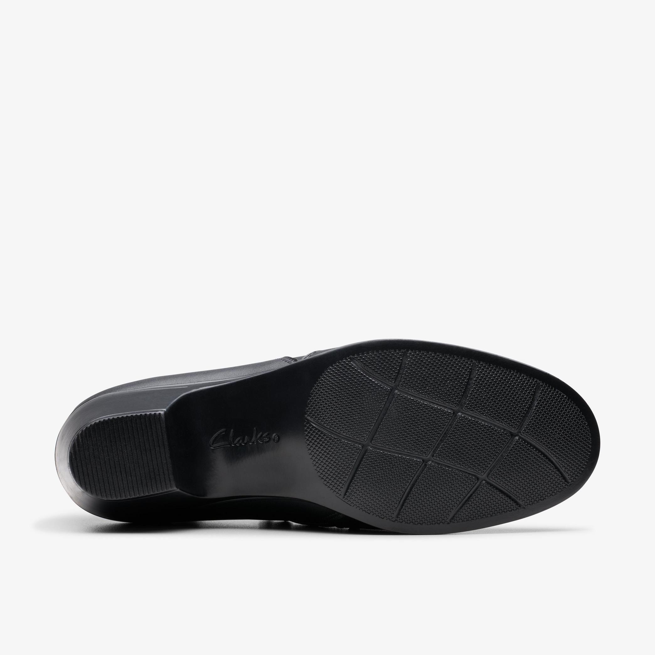 Emily 2 Reyna Black Leather