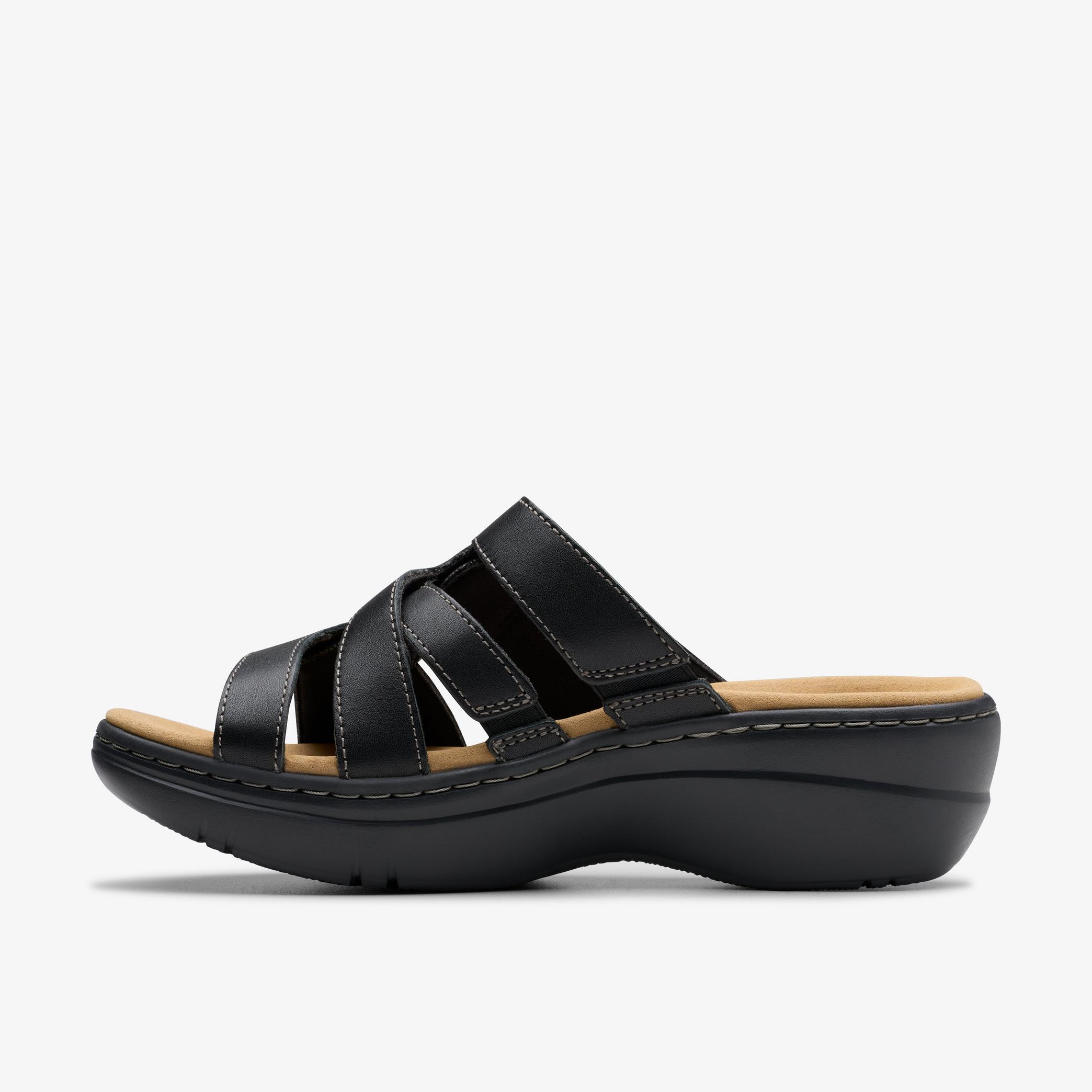 Merliah2 Cove Black Leather