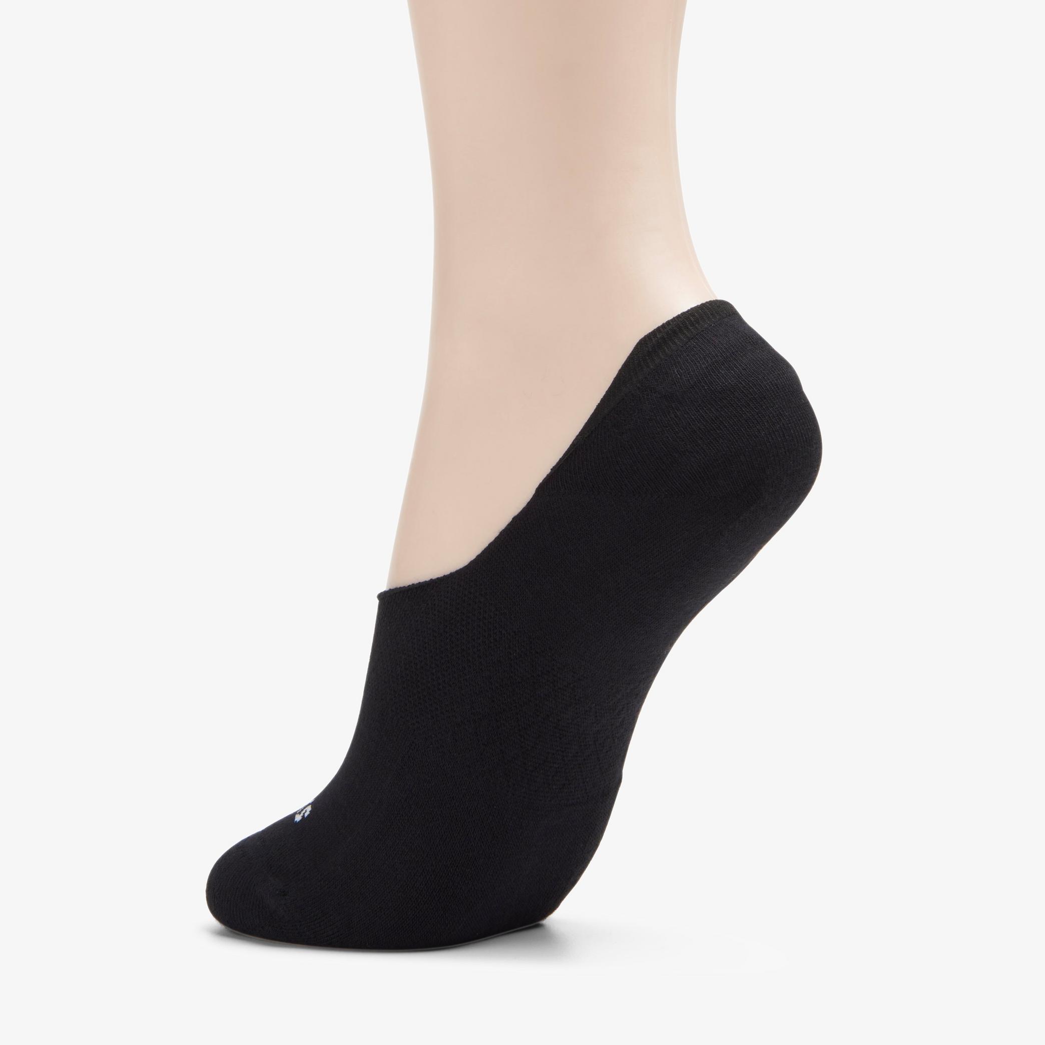 Basic Liner Sock Black
