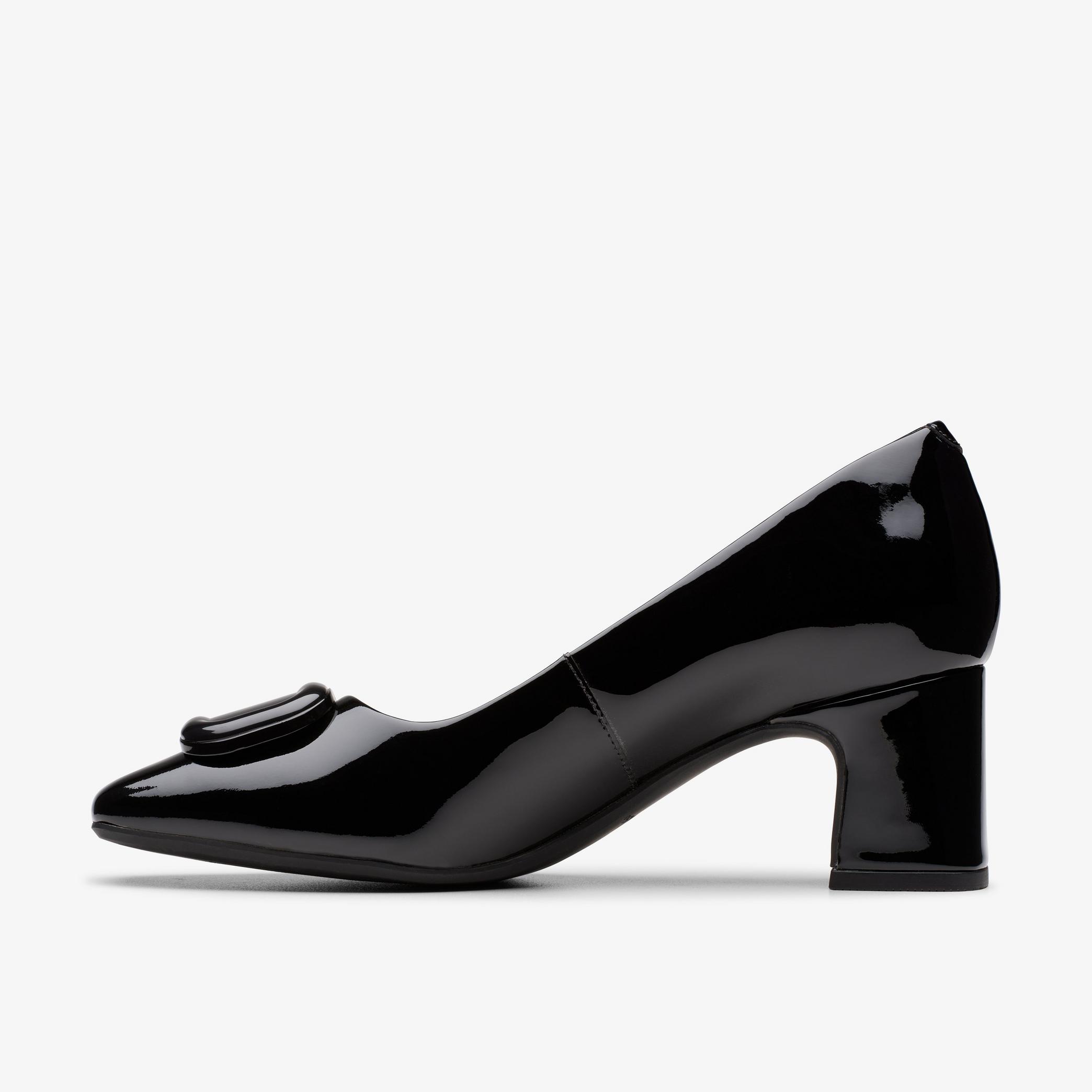 Fernie Trim Black Patent