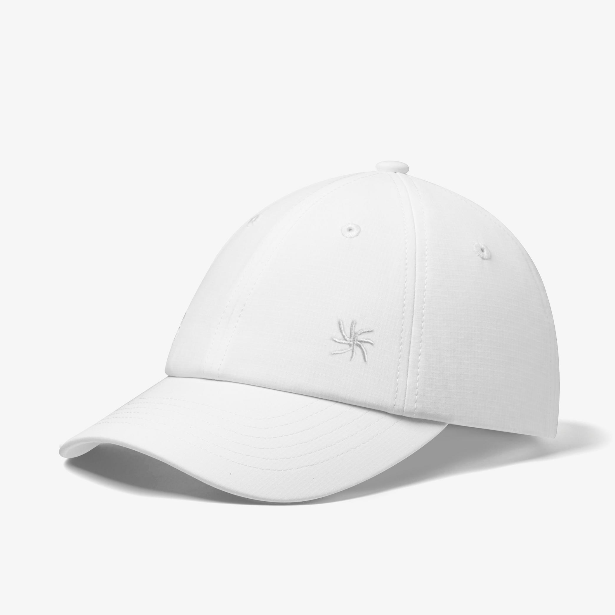 Cloudsteppers Cap White