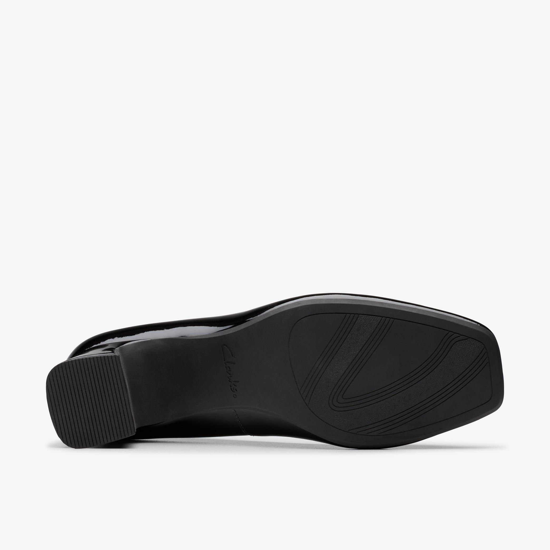 Fernie Trim Black Patent