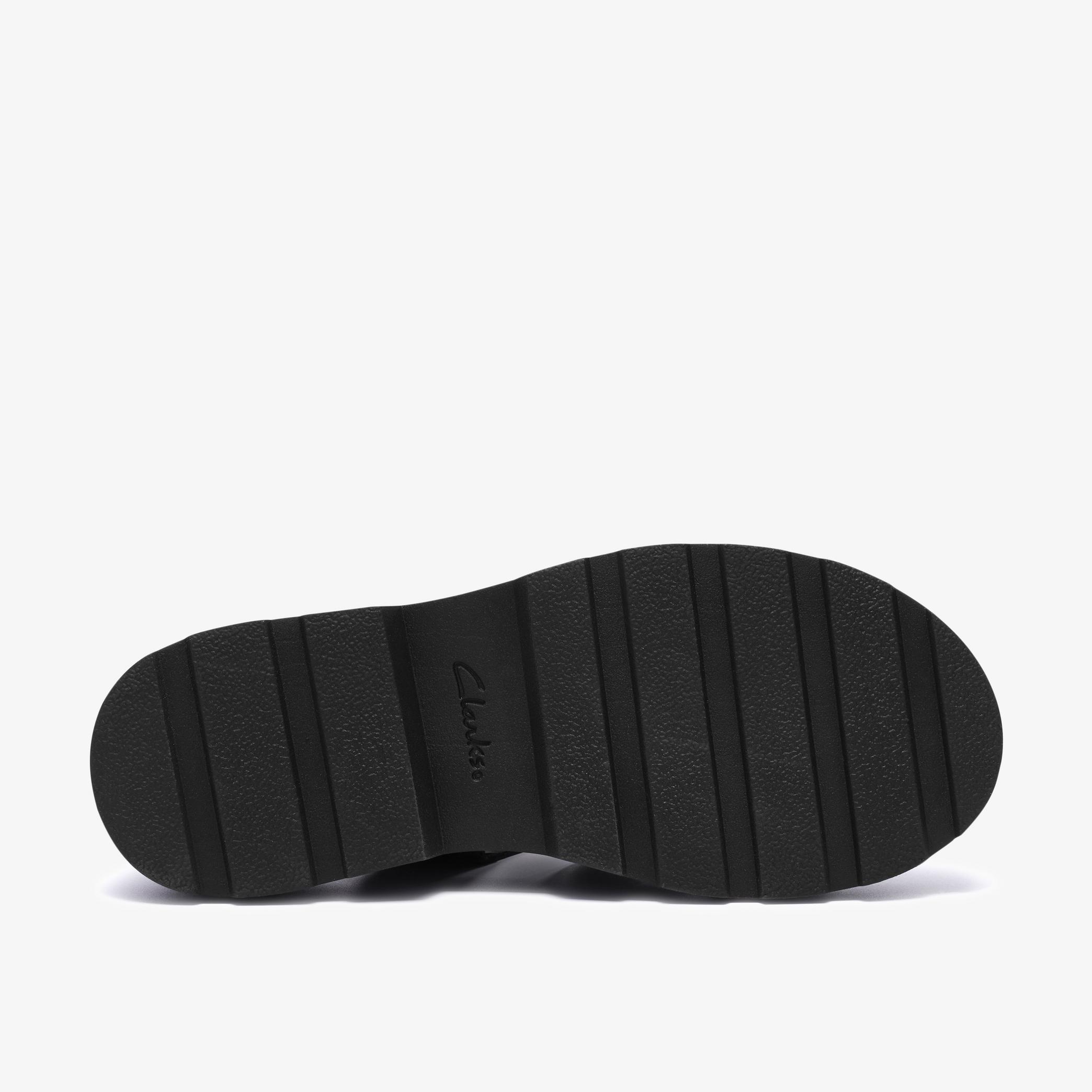 Orinoco3 Strap Black Leather