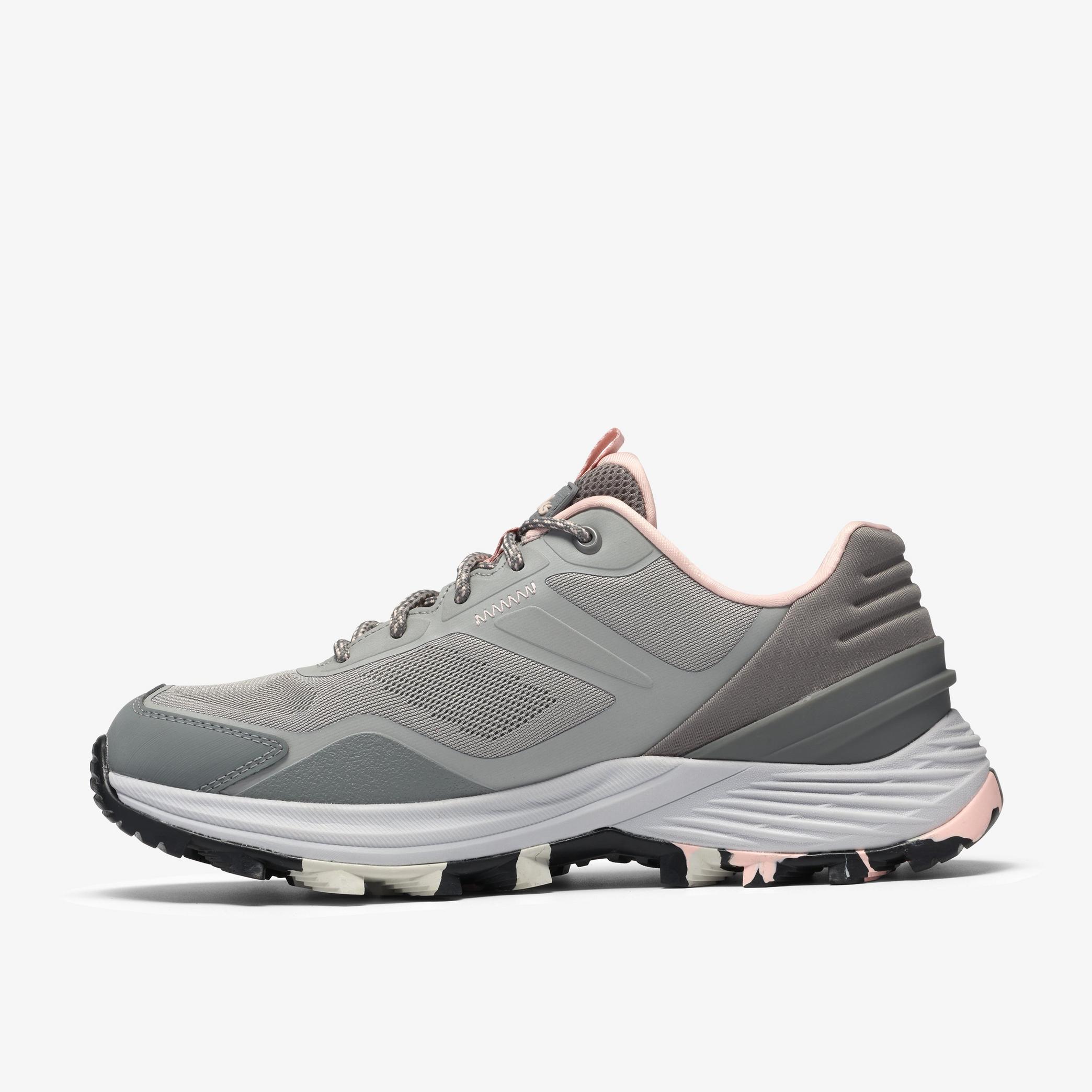 Laila Trail2 Waterproof Grey Combination