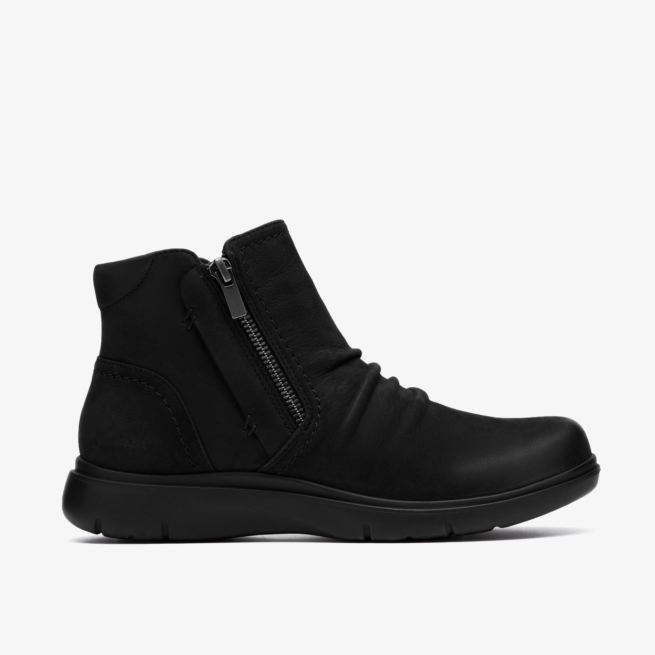 Certina Ruby Black Leather