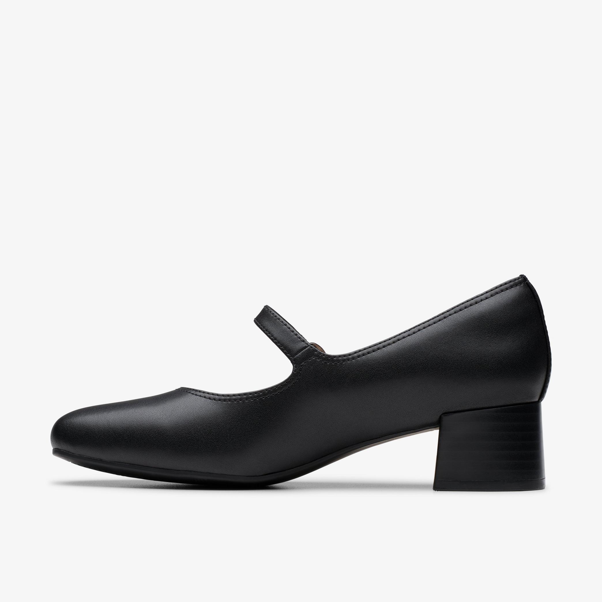 Iridessa Rae Black Leather