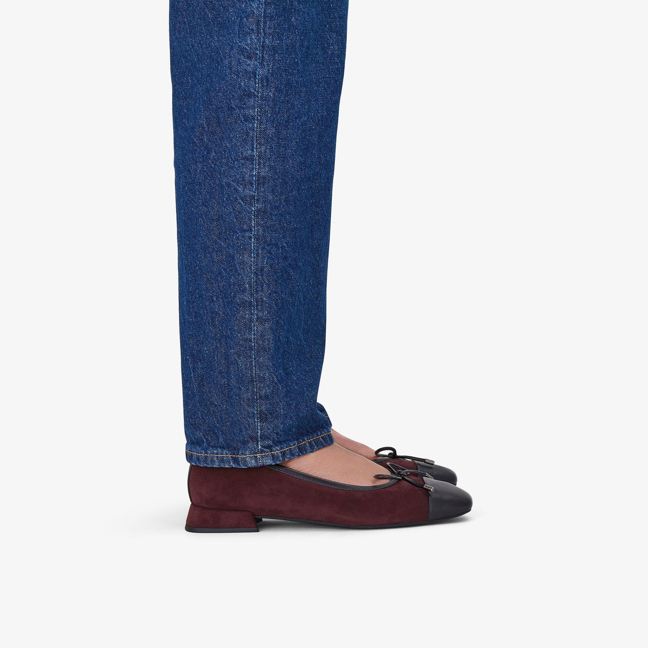 Ubree15 Poppy Merlot Combination