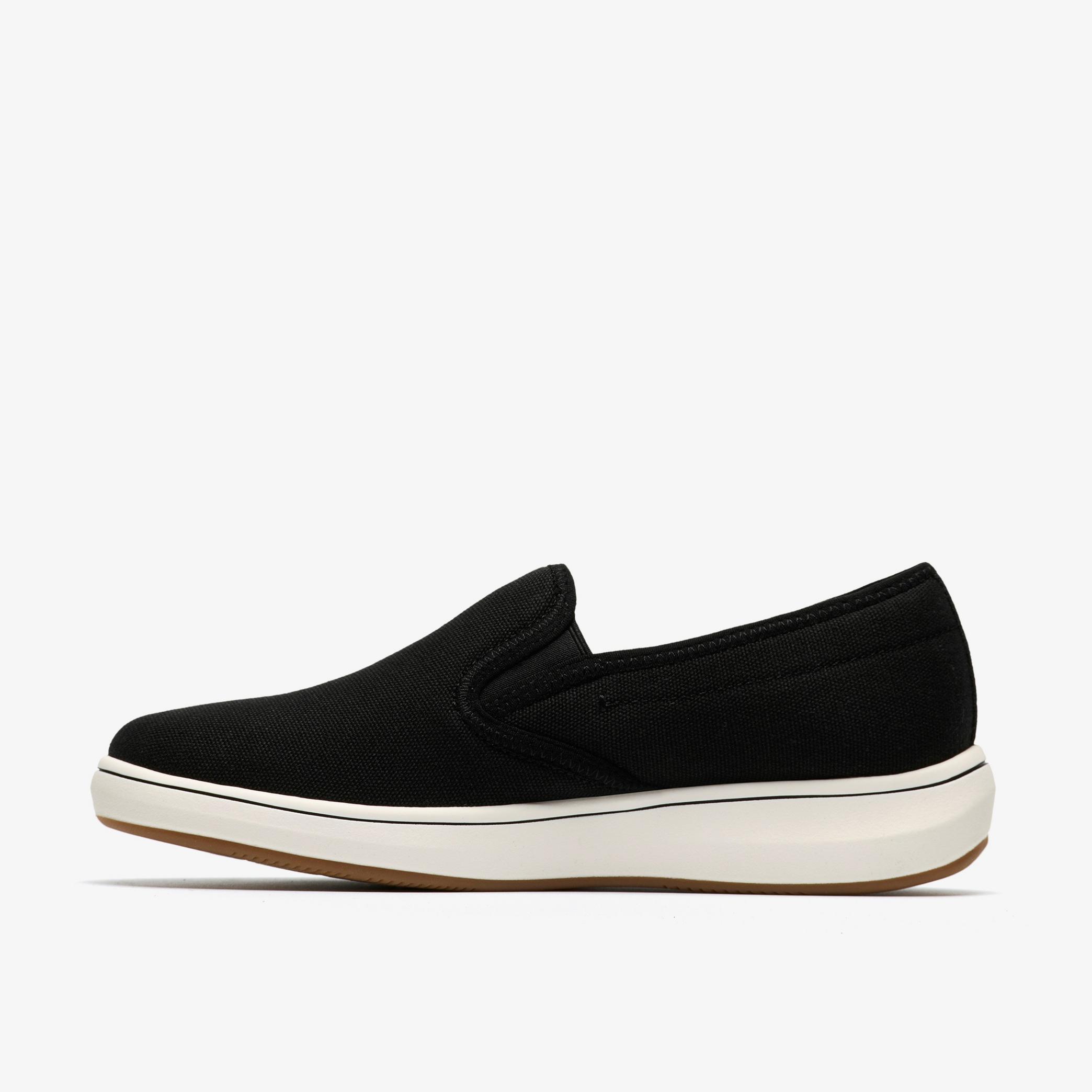 BreezeSky Zoe Black Canvas