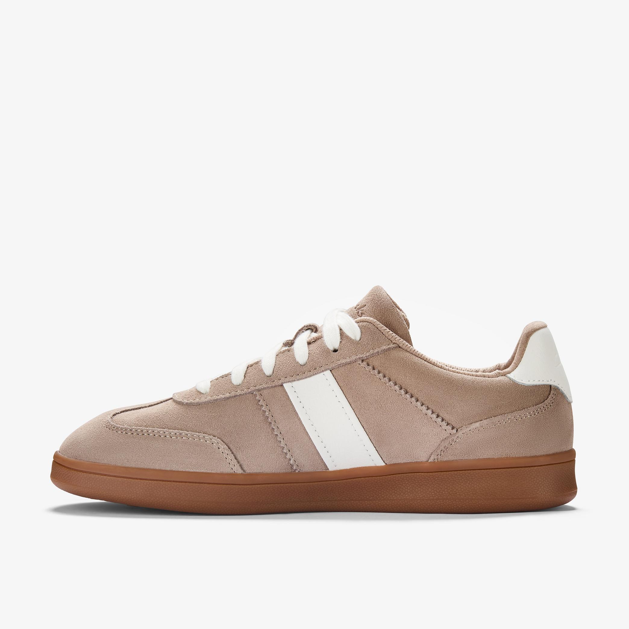 Seco Speed 2 Light Brown Suede