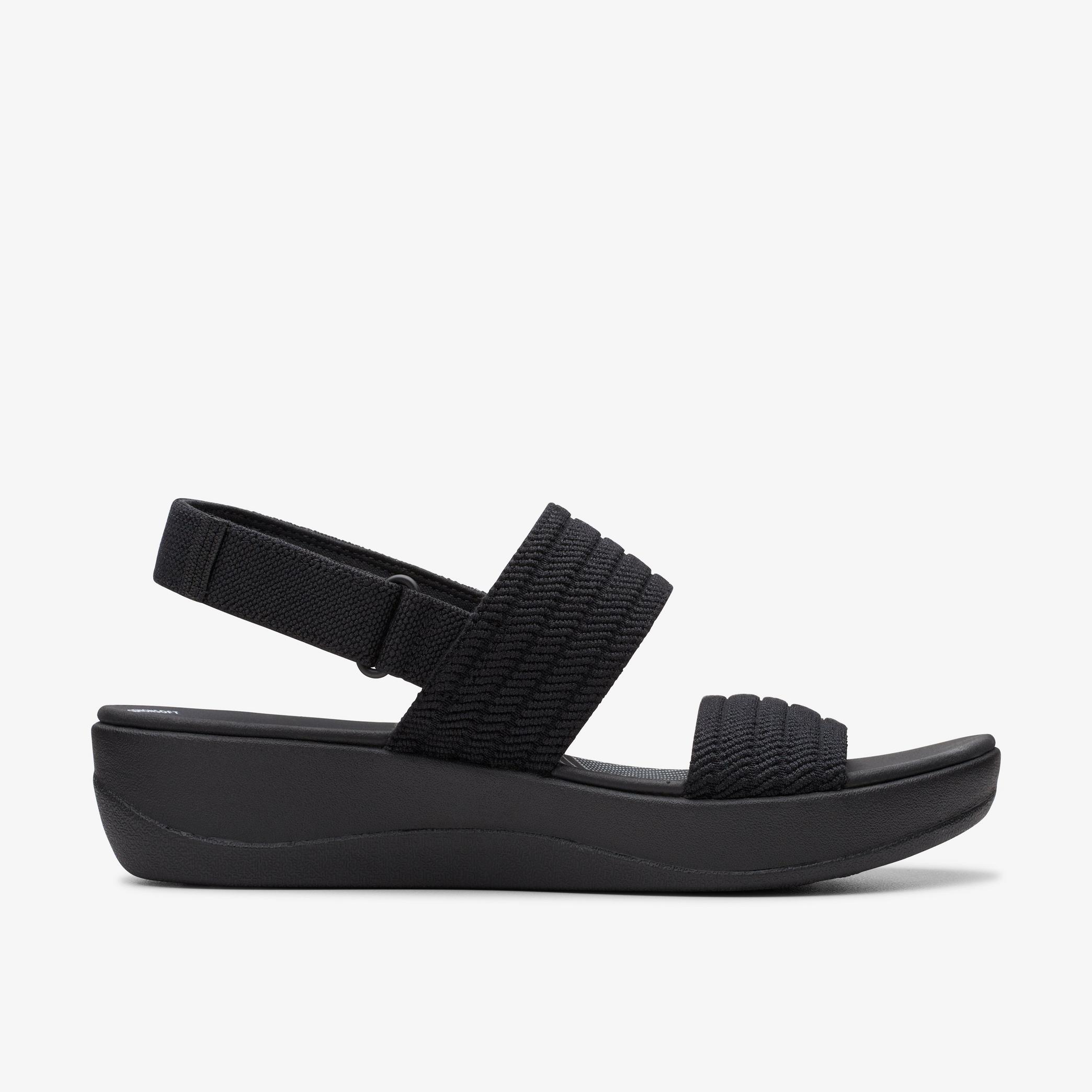 Arla Stroll Black
