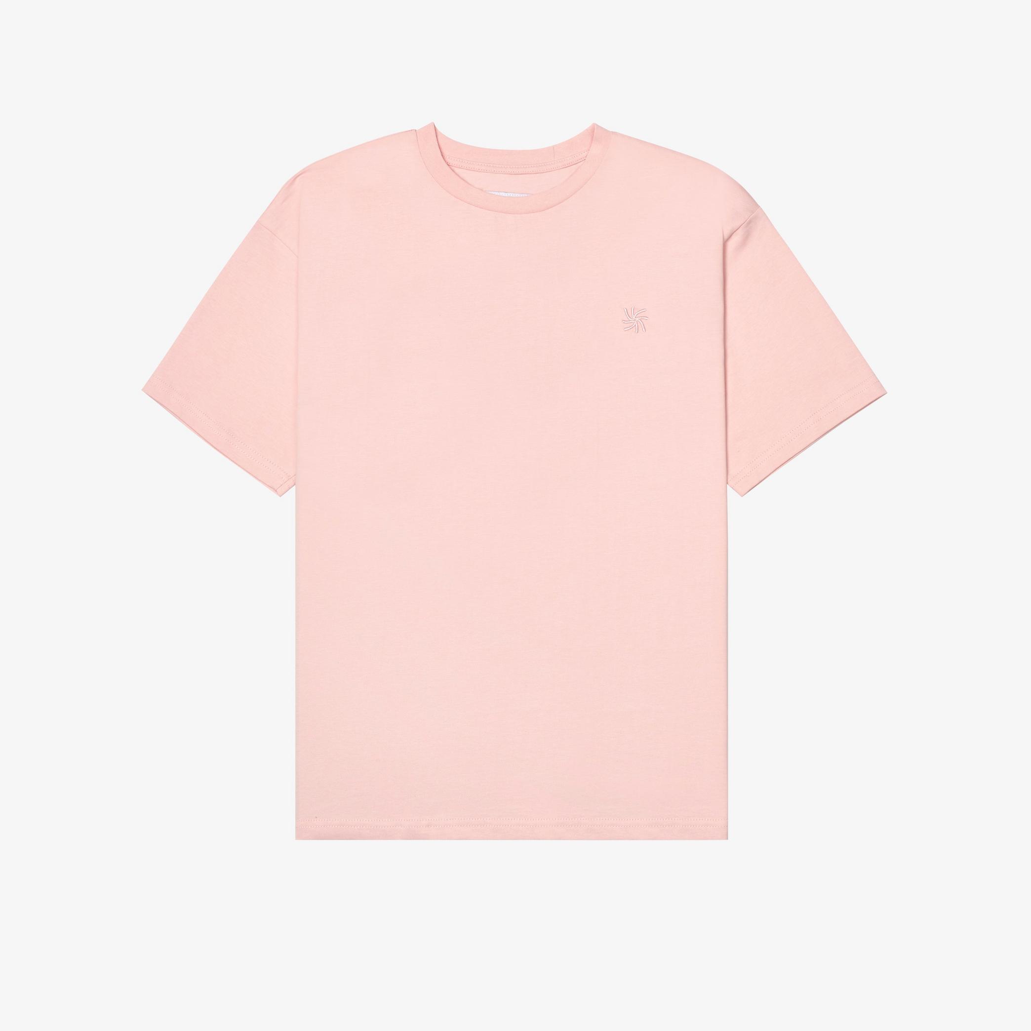 Cloudsteppers Core Tee Dusty Pink