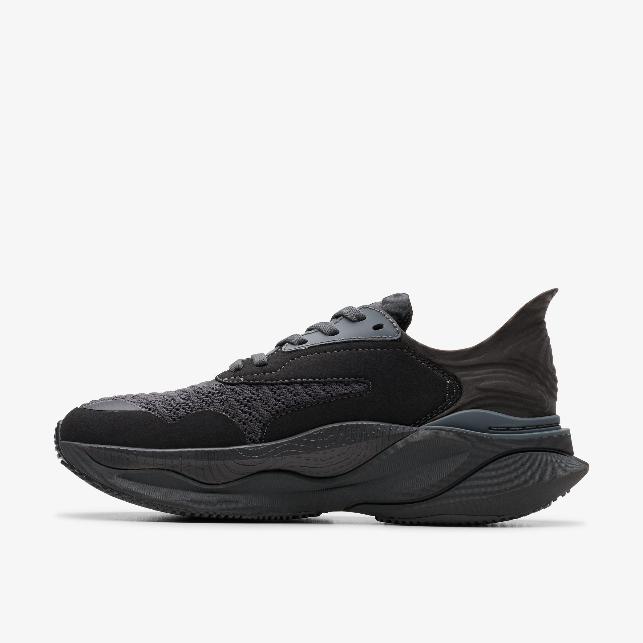 Pace Walk Black