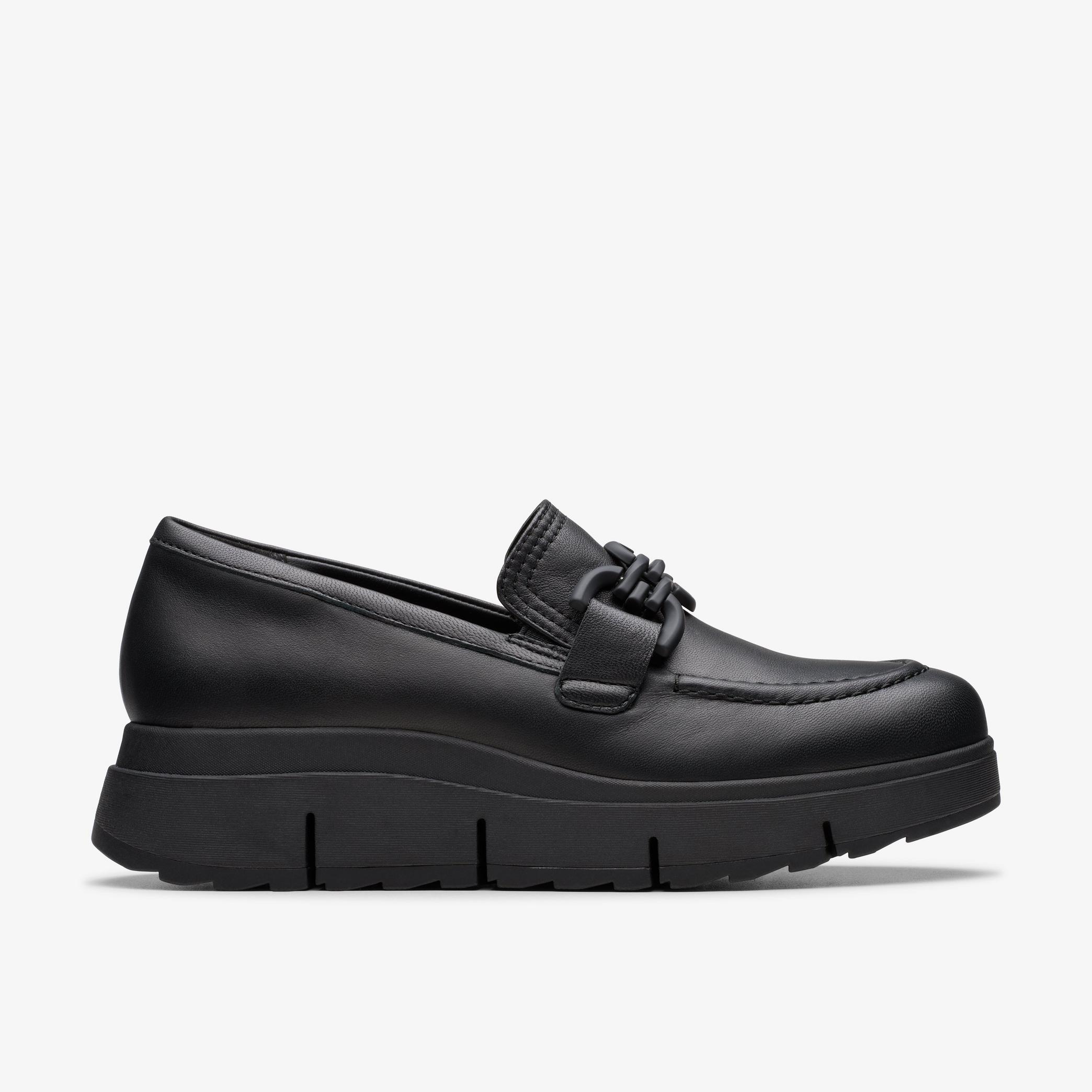 Loriini Izzy Black Leather