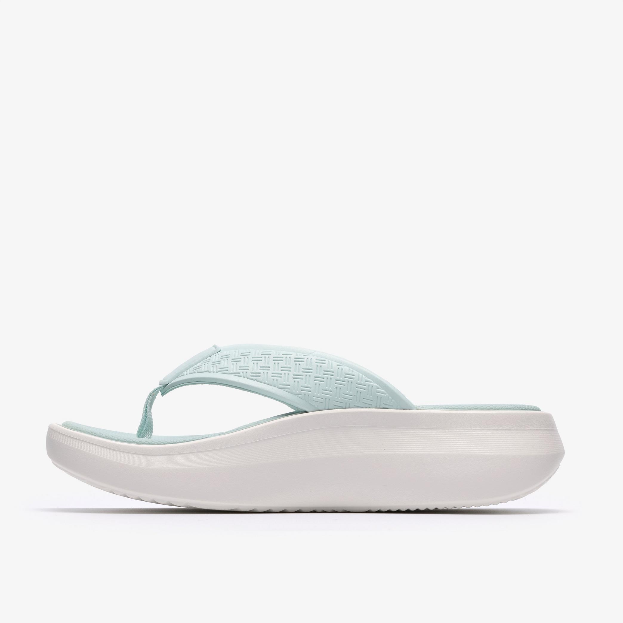 Solevana Post Seafoam Green