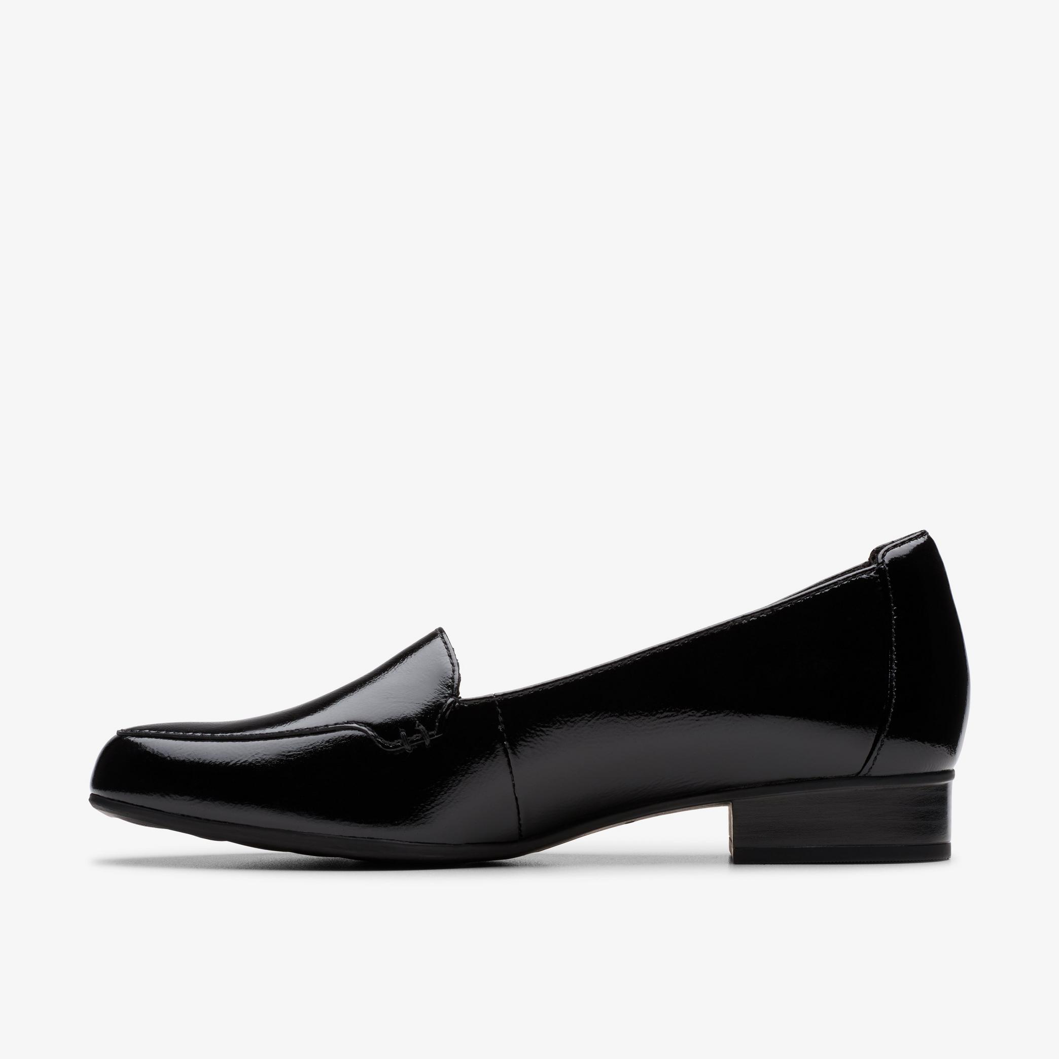 Krystine Lily Black Patent