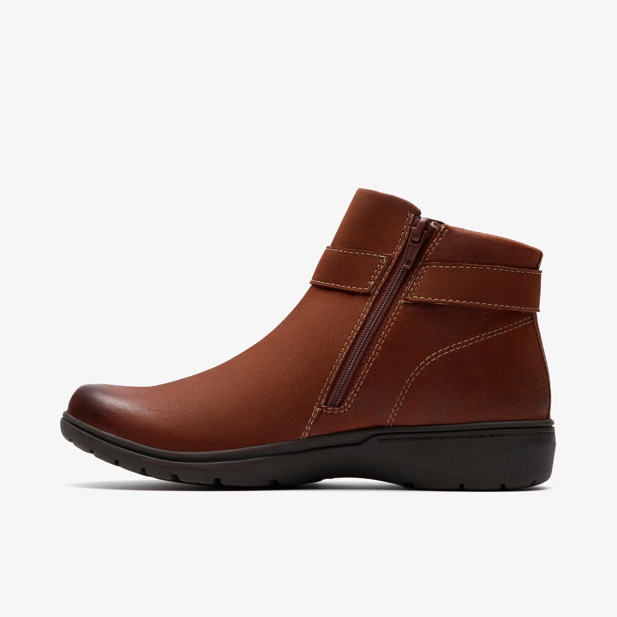 Carleigh Drift British Tan Combination