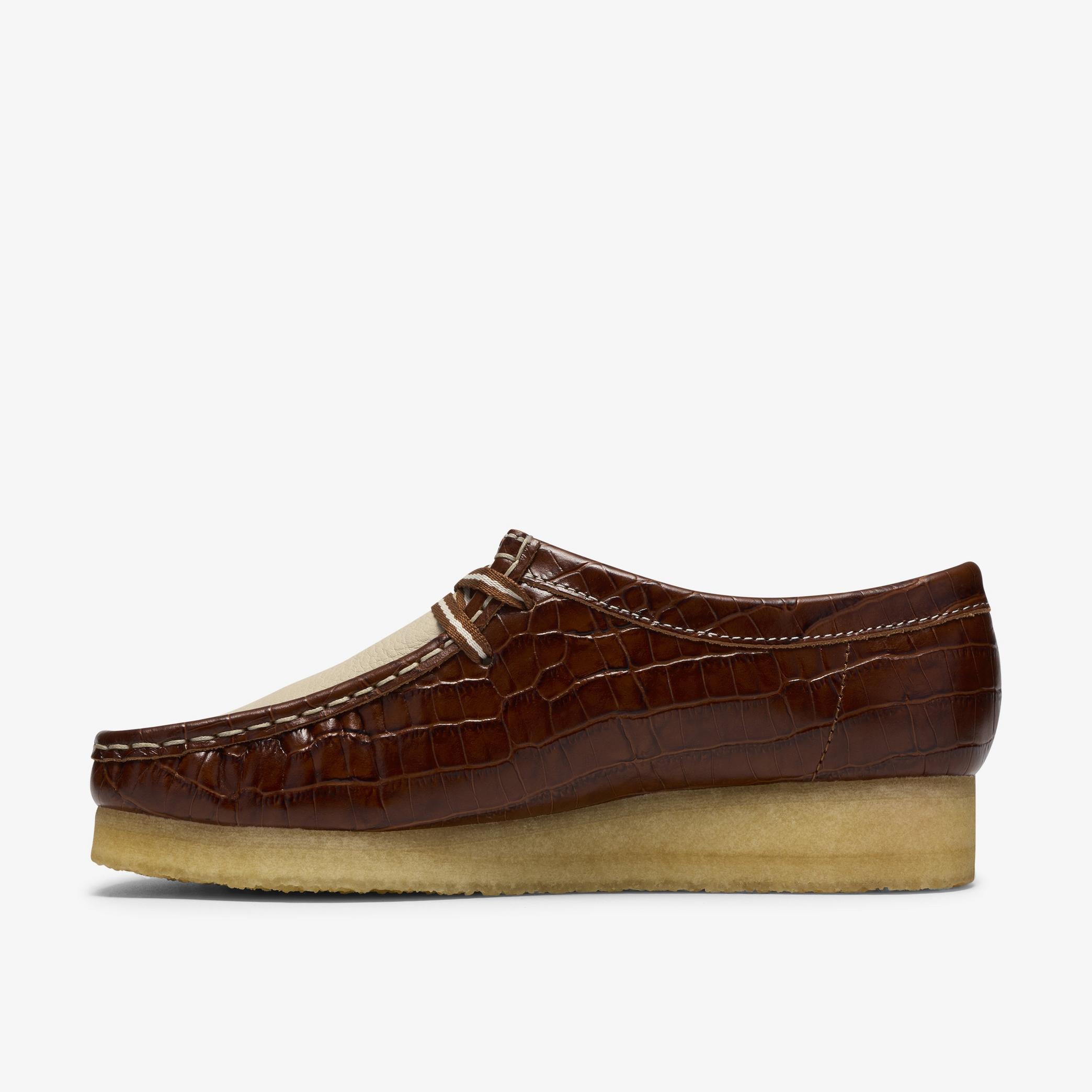 Wallabee Tan Interest