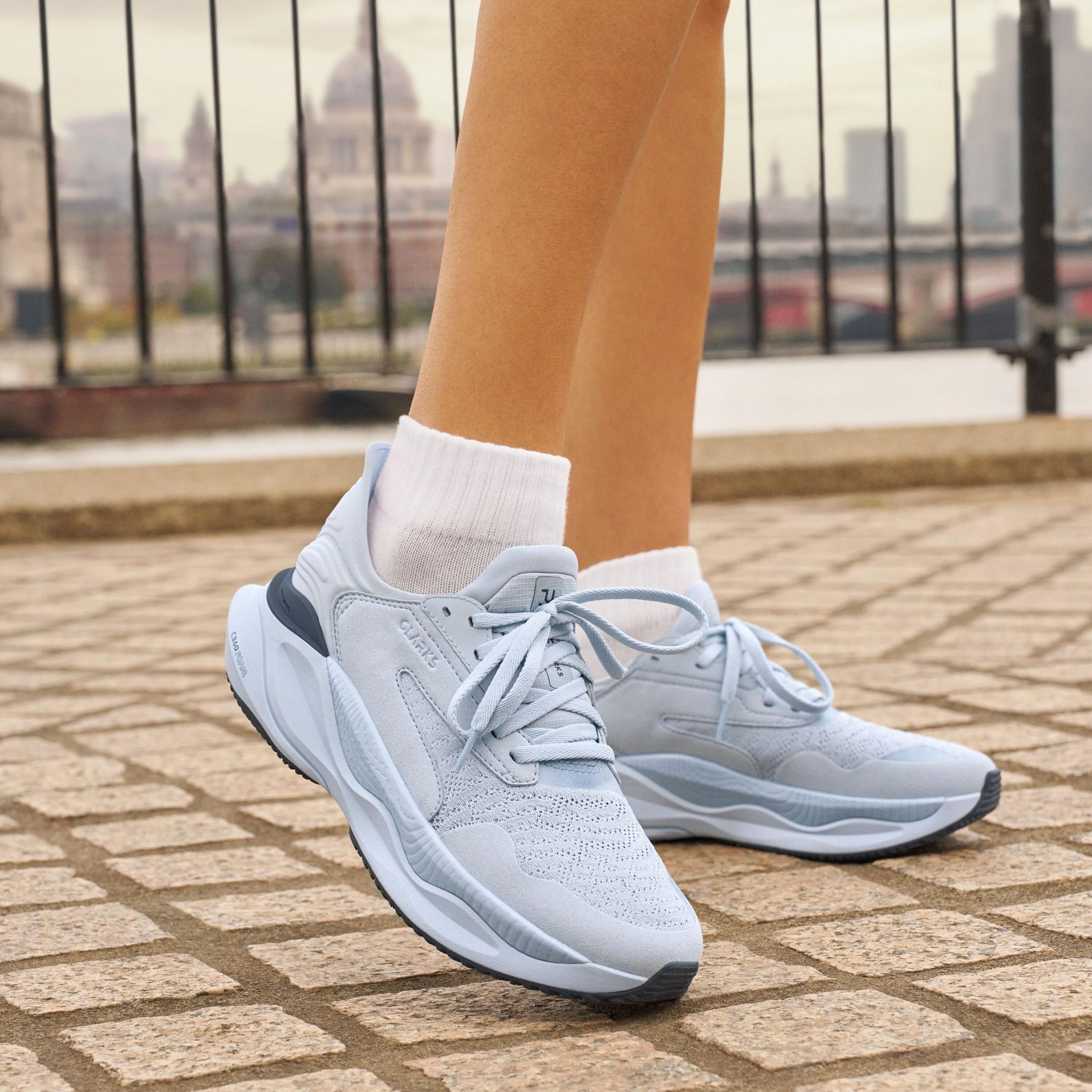 Pace Walk Light Blue