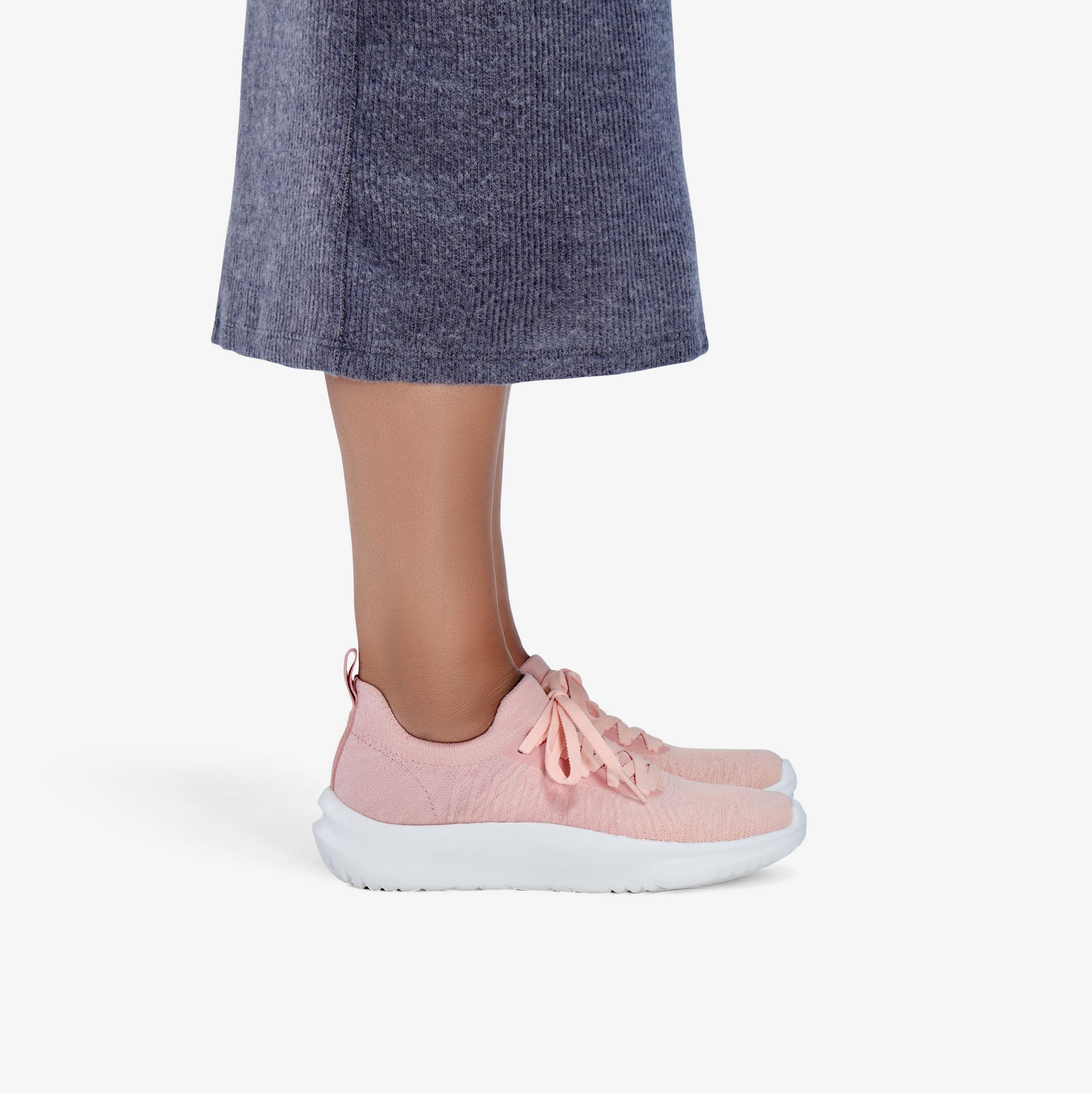 Solevana Lace Dusty Pink