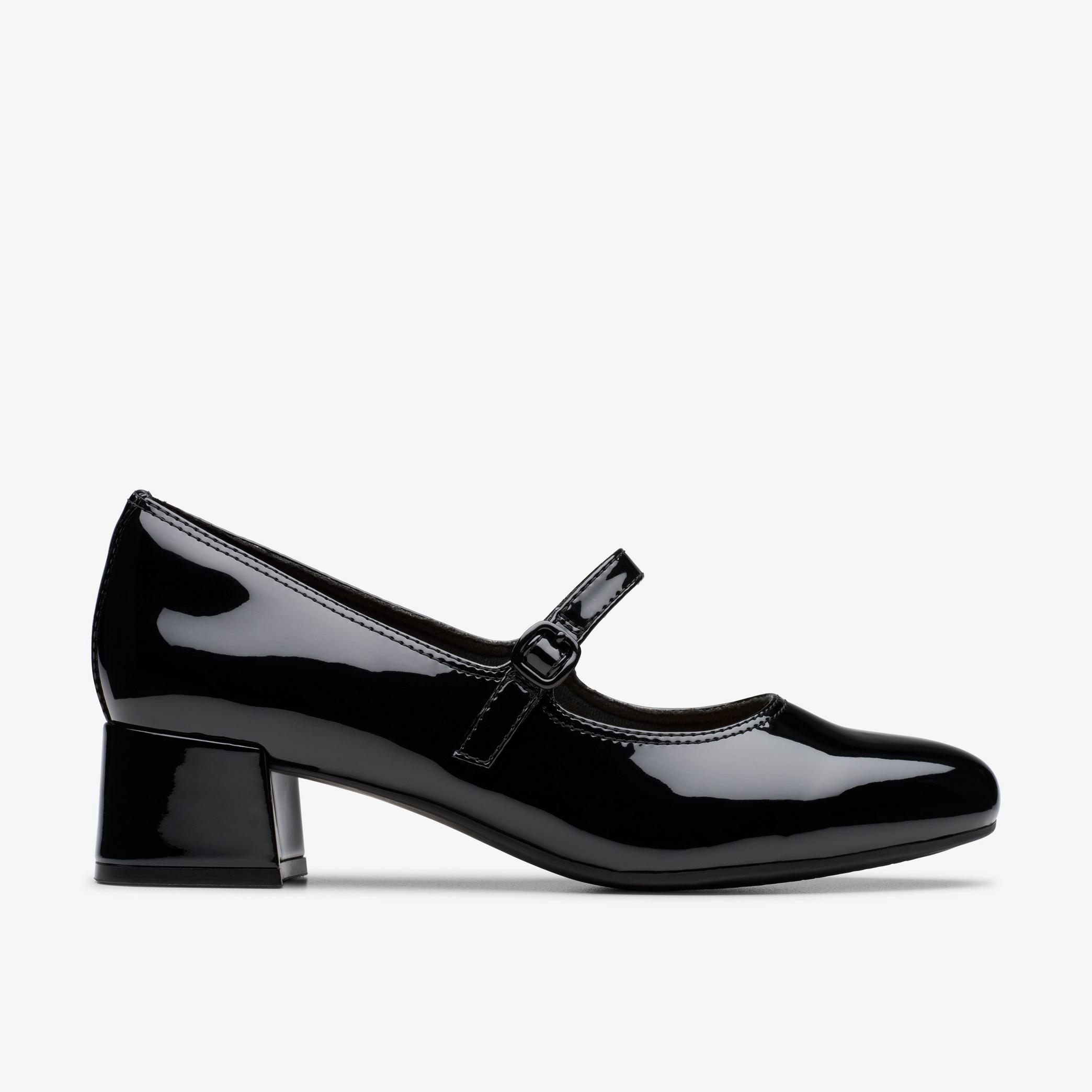 Iridessa Rae Black Patent