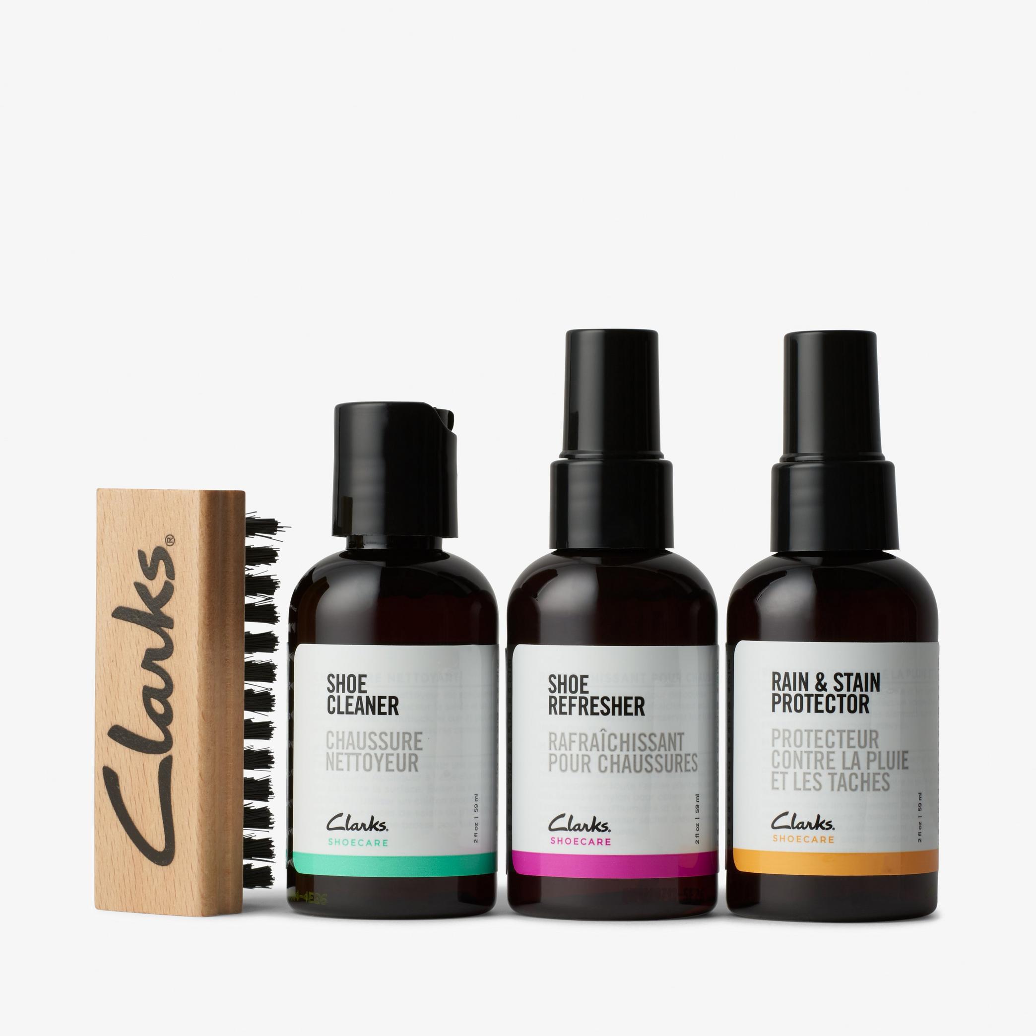 Shoe Care Kit None