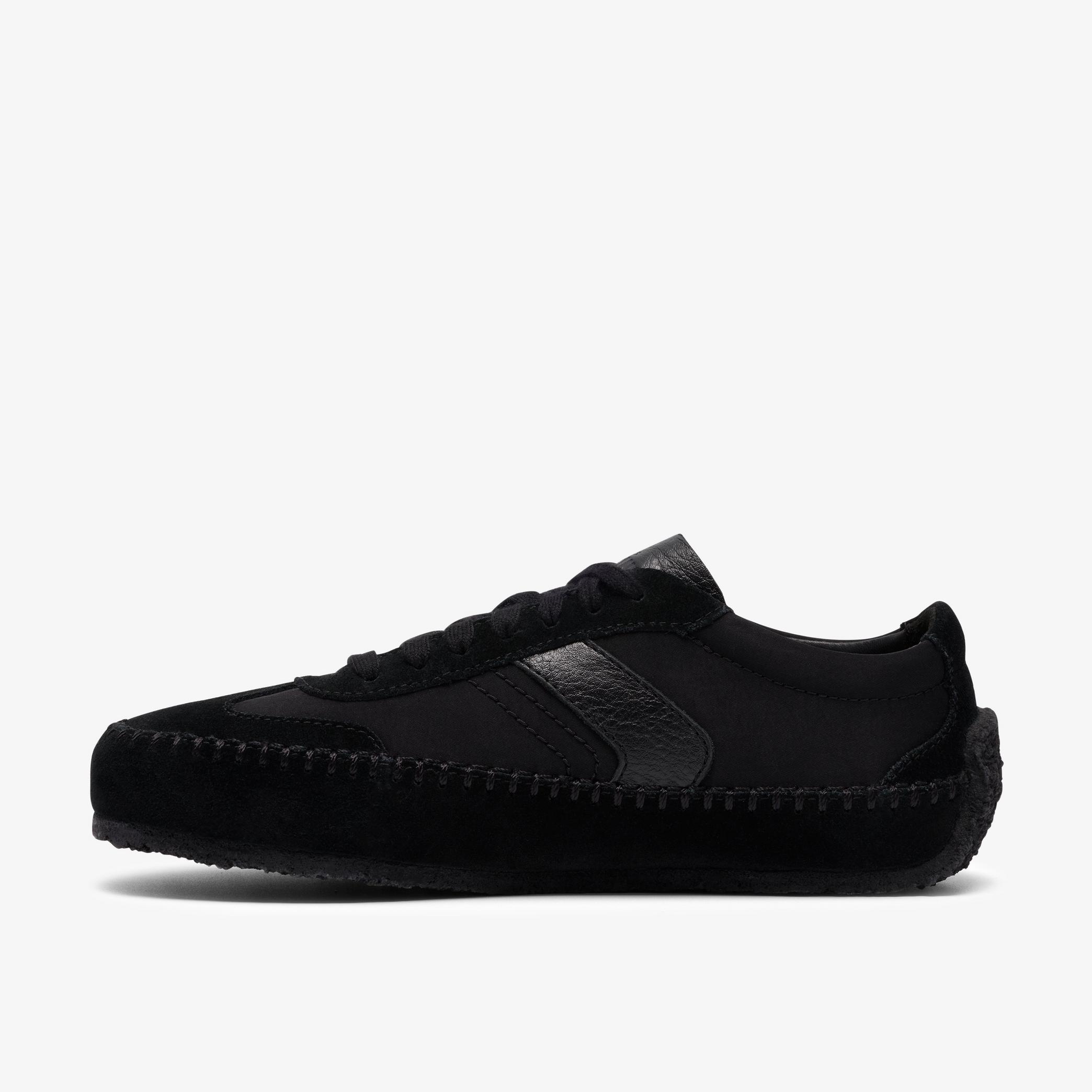 Tor Low Black Combination