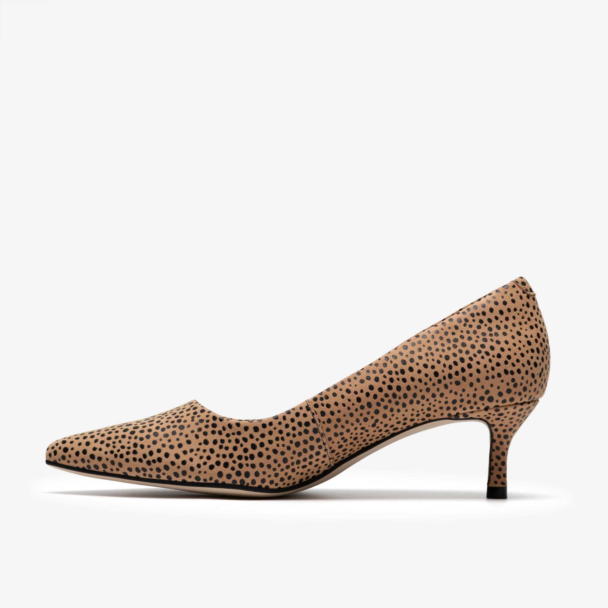 Zarey Court Animal Print