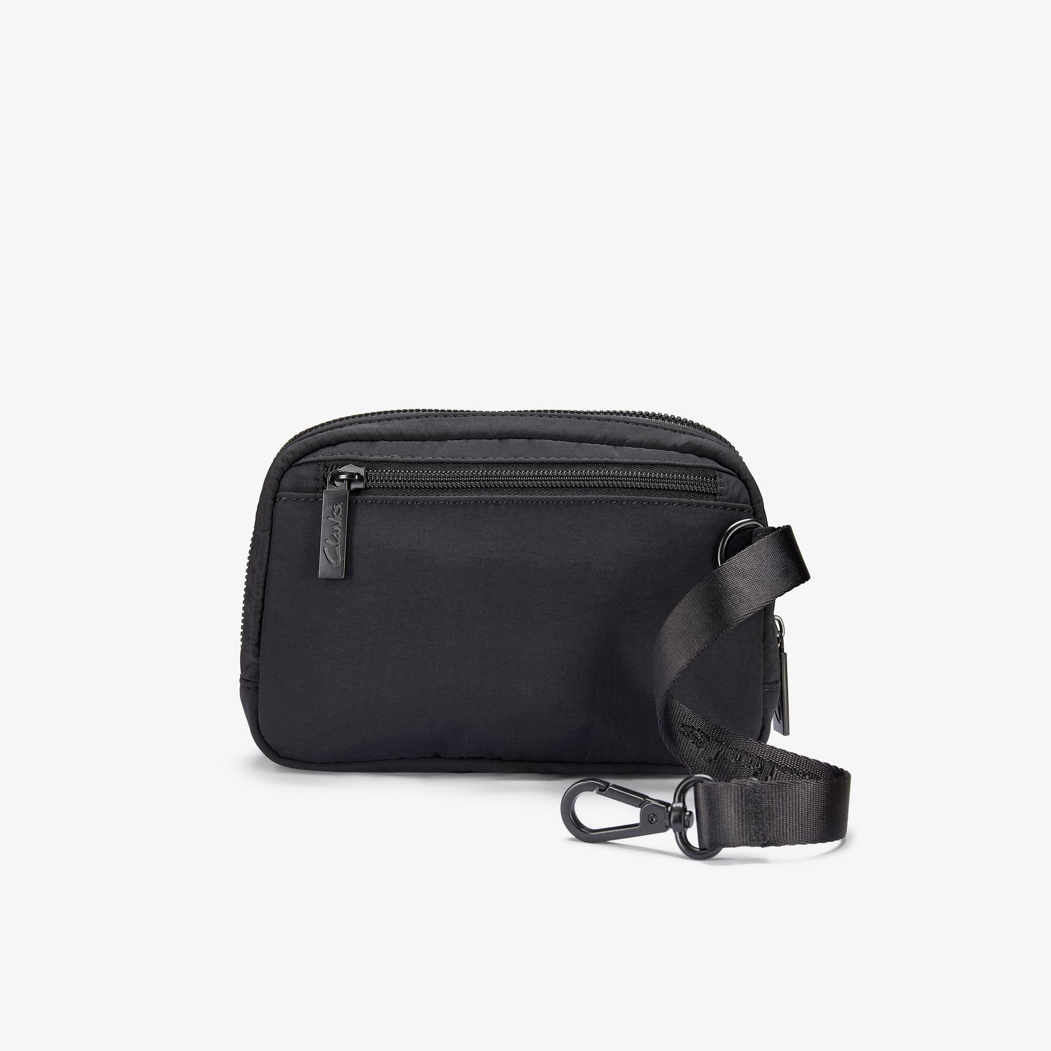 Cloudsteppers Mini Bag Black