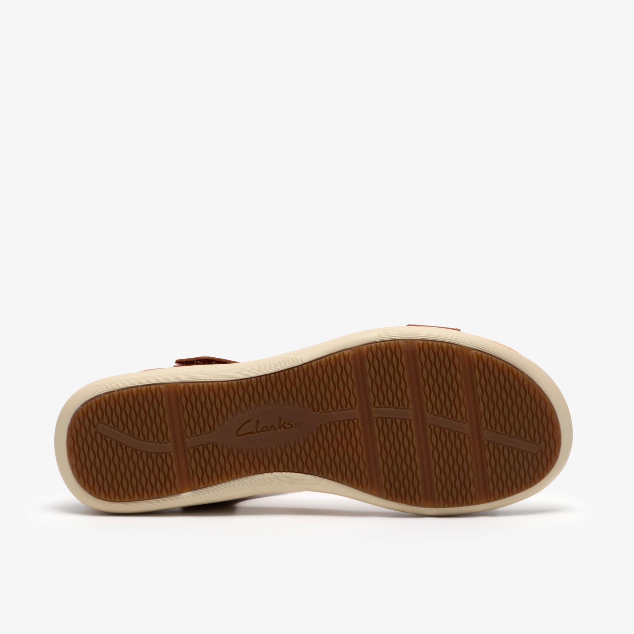 Kitly Gem Burnt Orange Leather