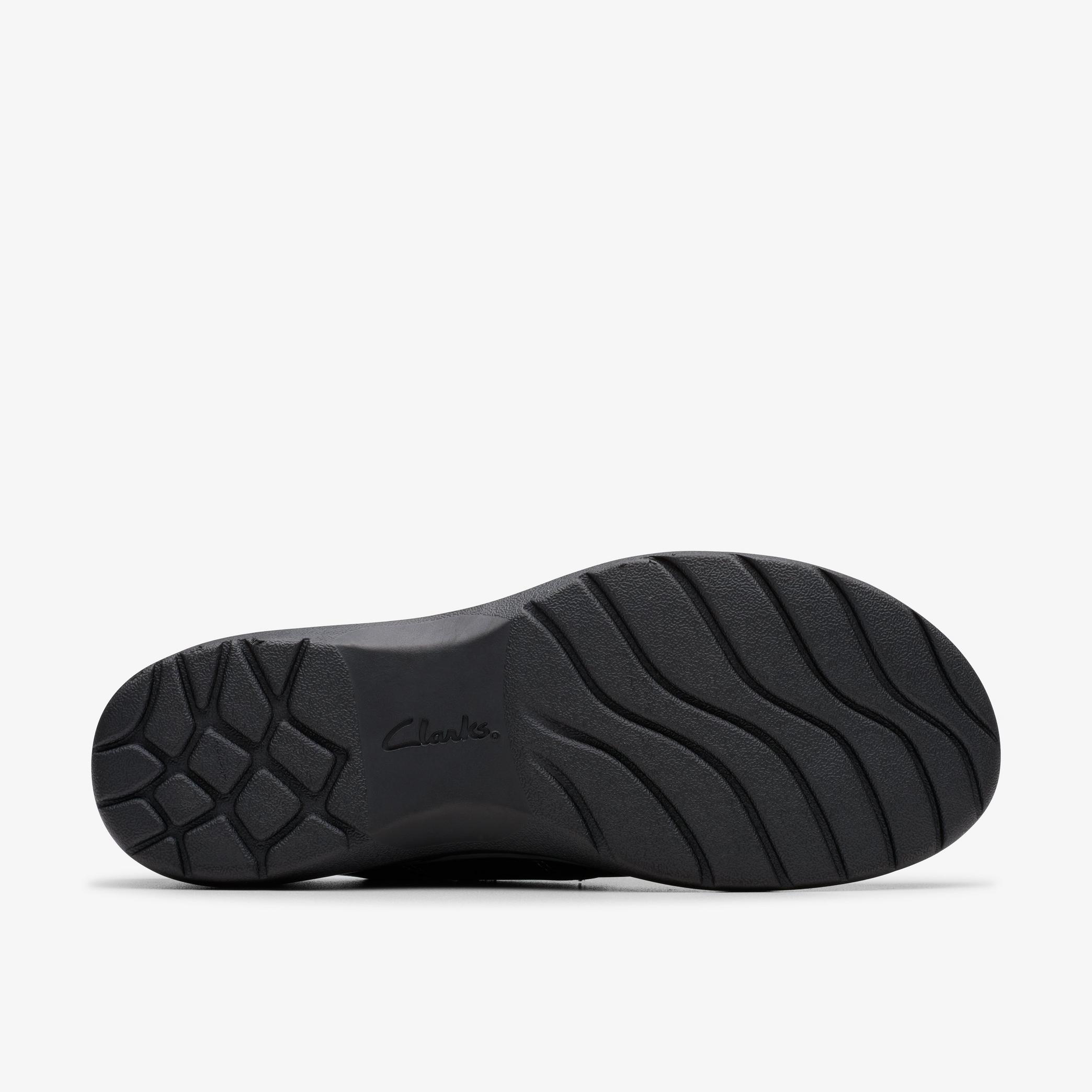 Carleigh Viola Black Nubuck