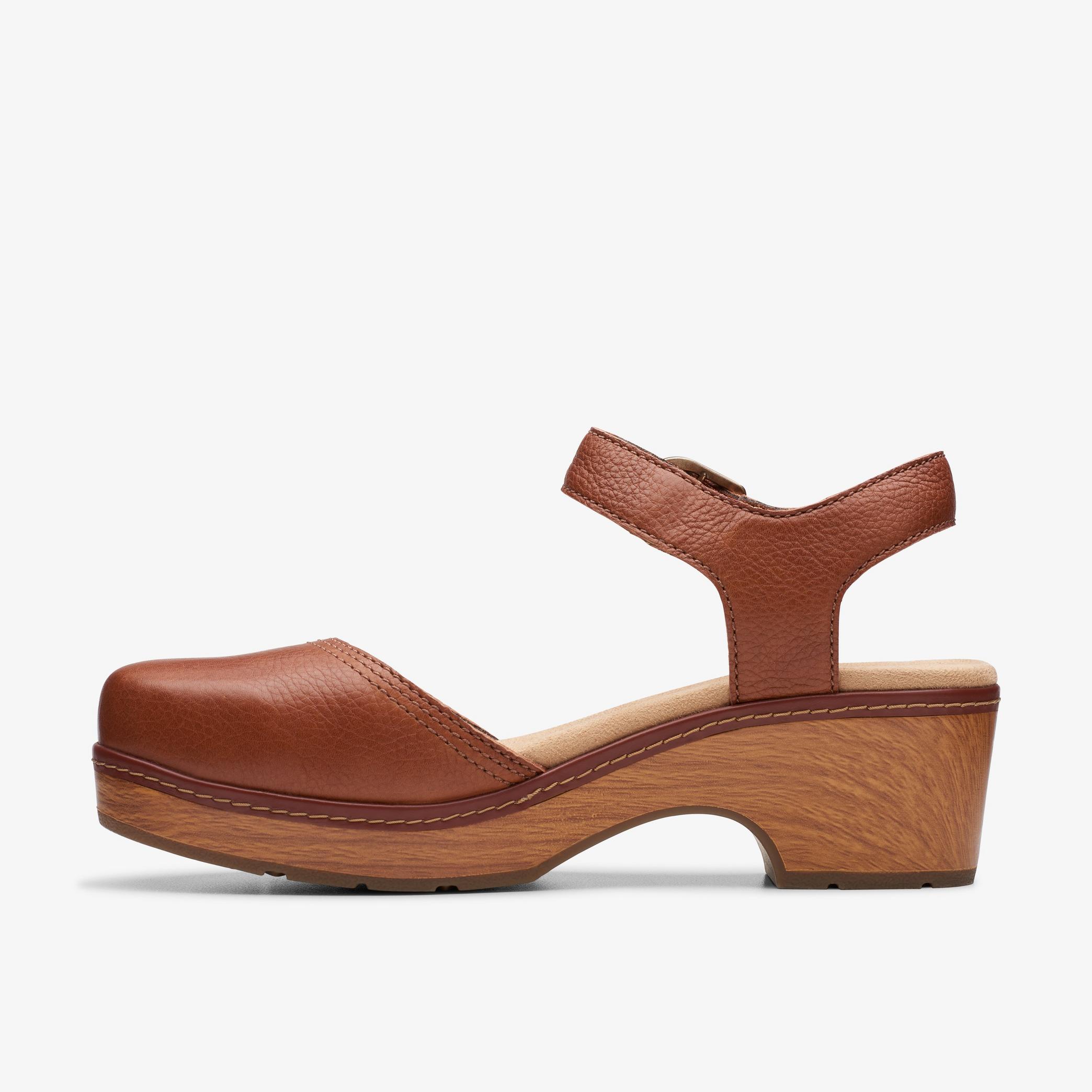Paizlee Bay Tan Leather