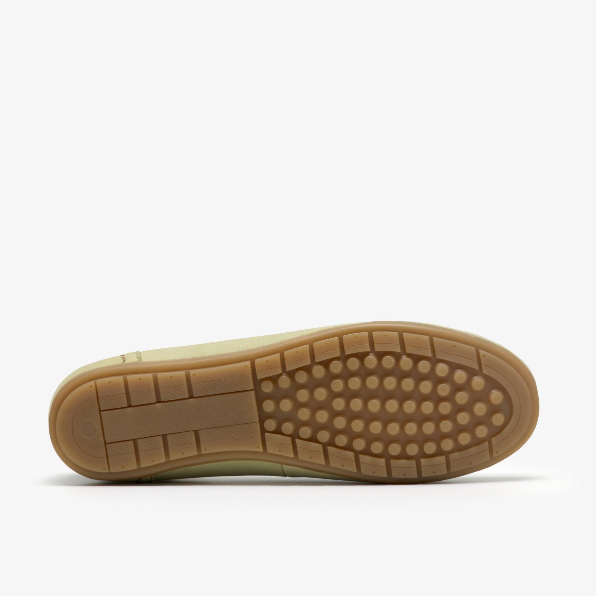Elliotte Sail Sage Nubuck