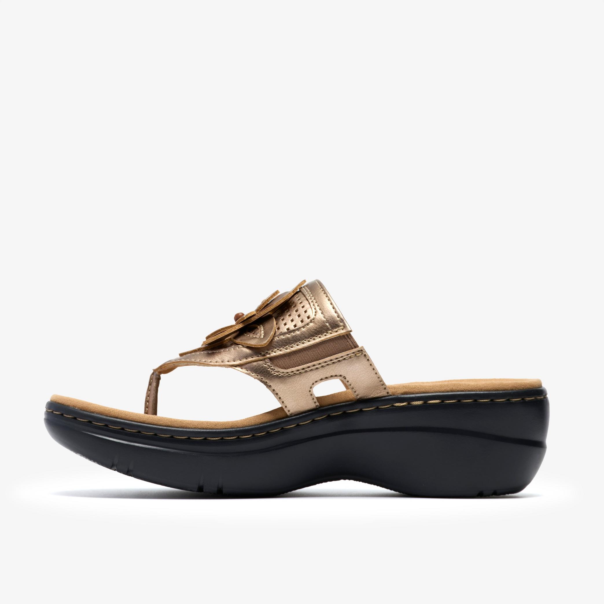 Merliah 2 Kyla Gold Metallic