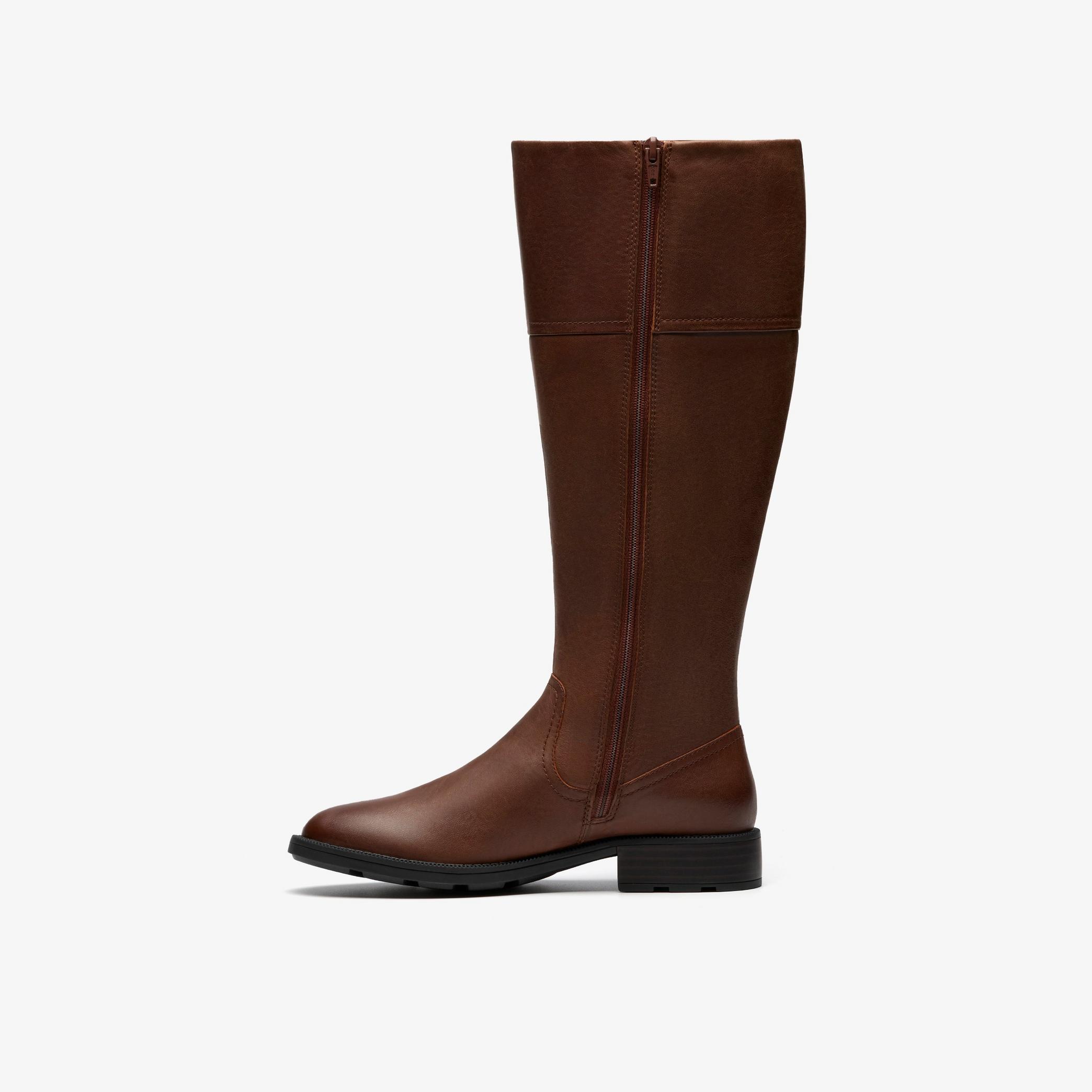 Adalynn Hope British Tan Leather