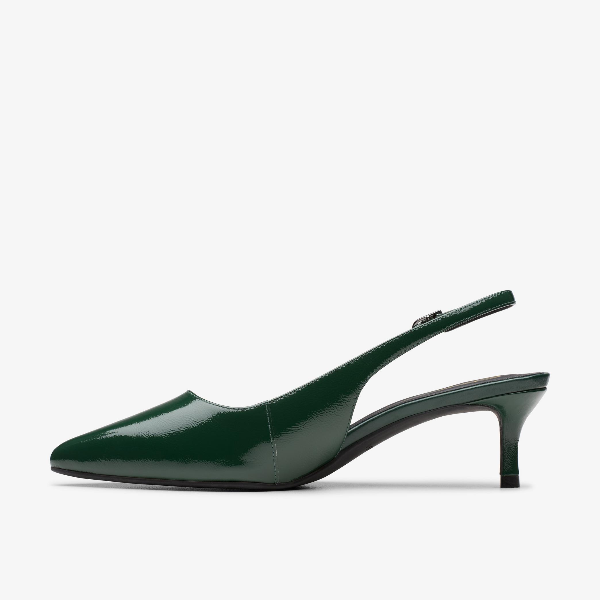 Zarey Sling Dark Green