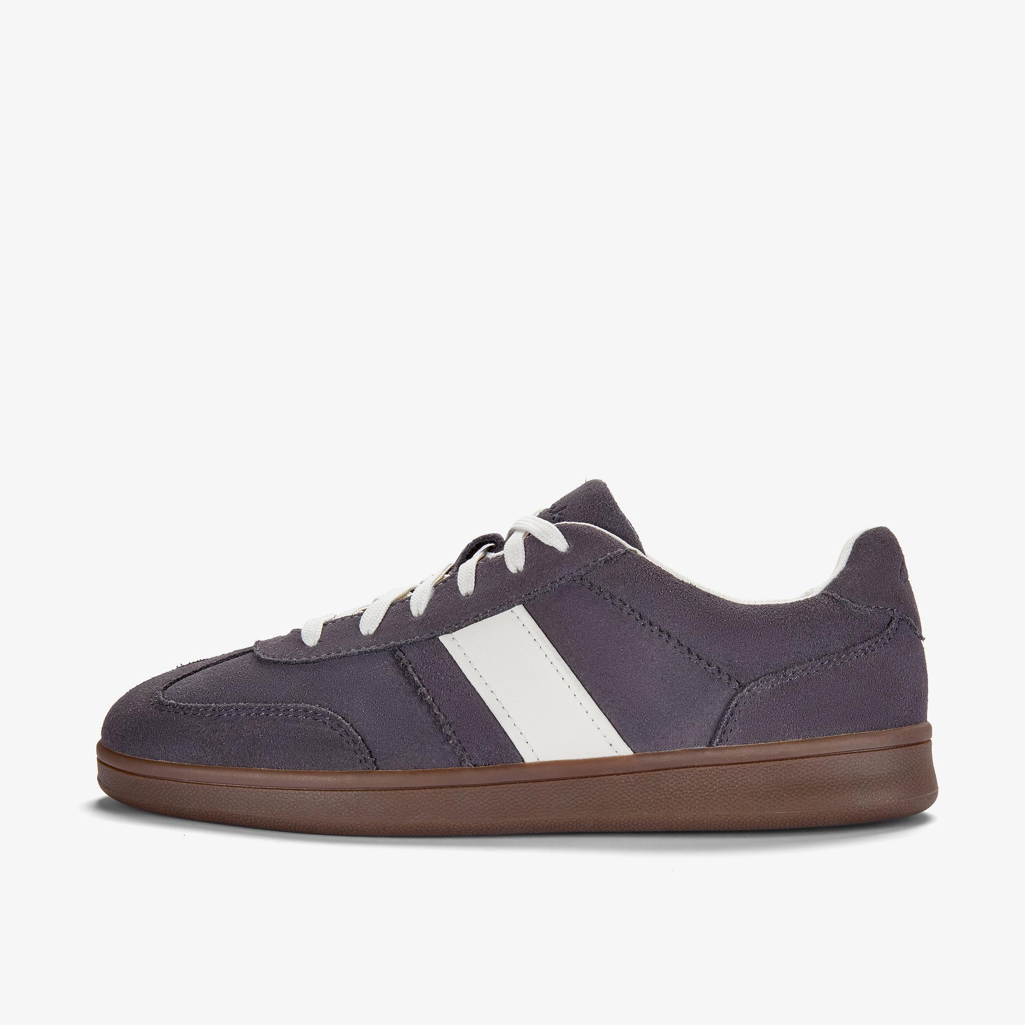 Seco Speed 2 Dark Grey Suede