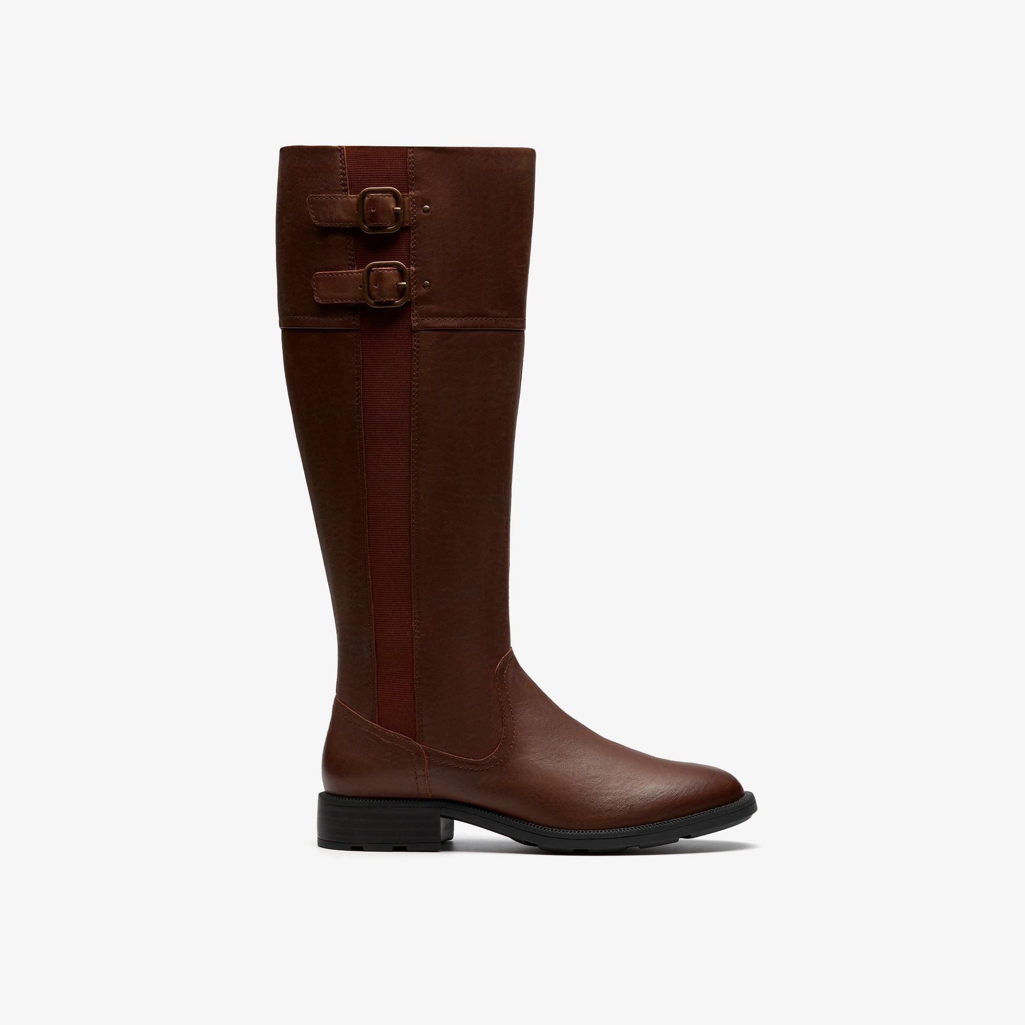Adalynn Hope British Tan Leather