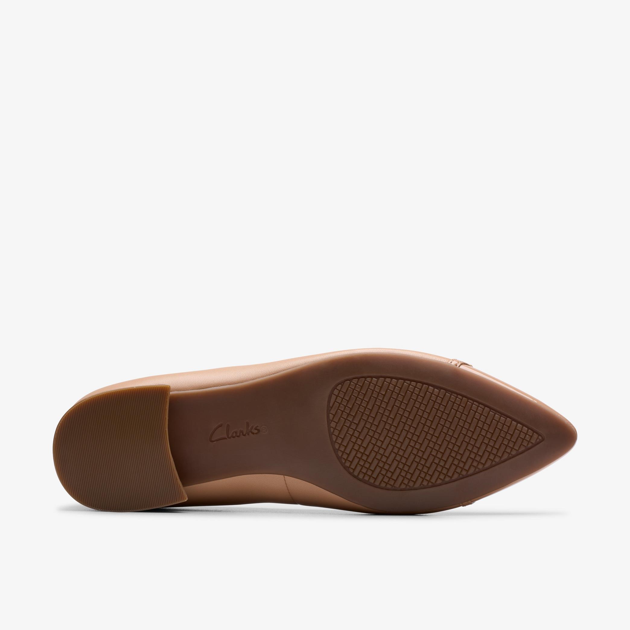 Natalyn Dusk Beige Leather