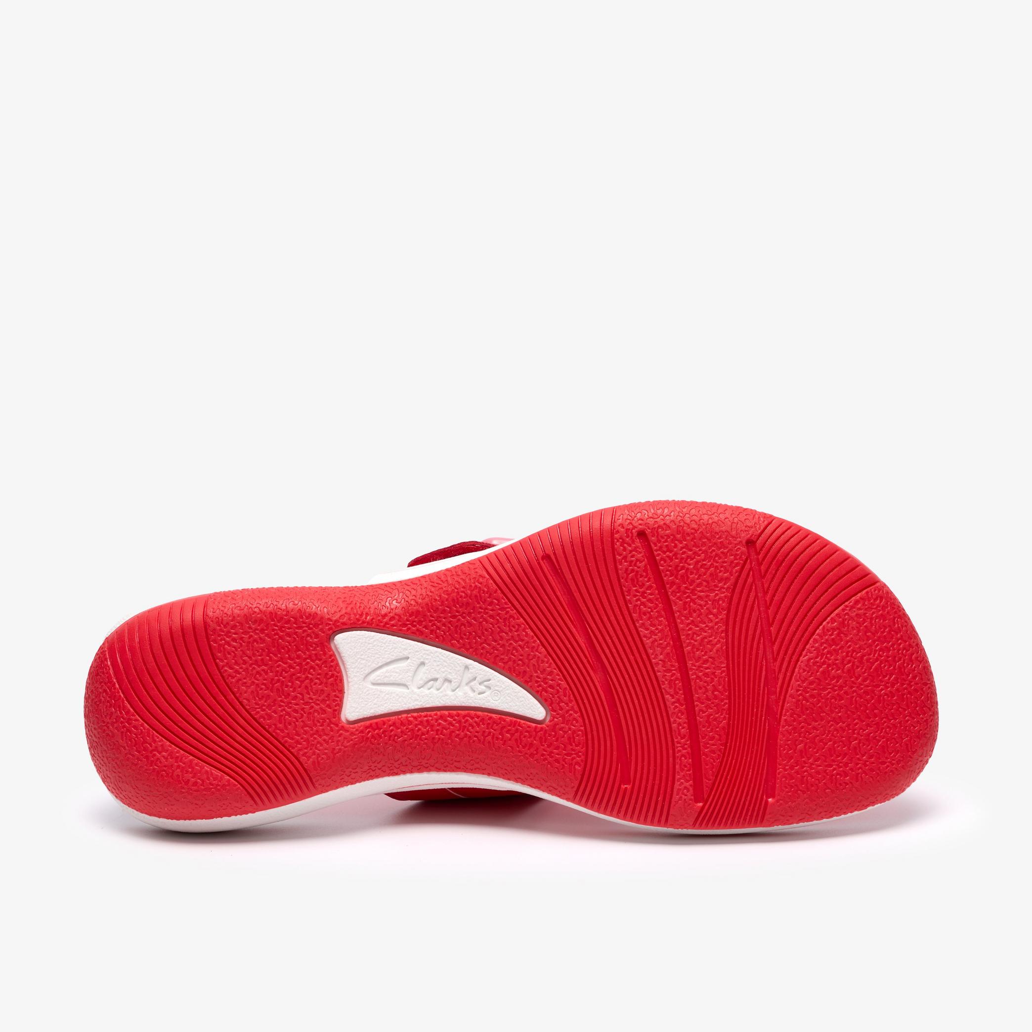 Breeze Cove Poppy Red